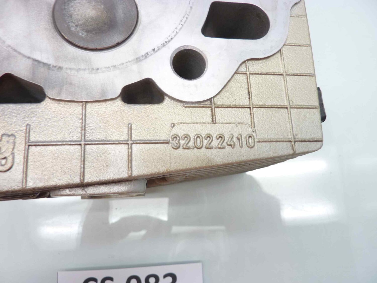Guzzi 750 Breva testa testata sinistra cod 32022410 - immagine 7