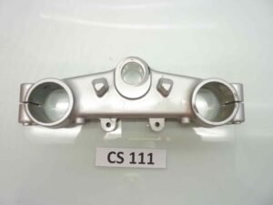 Guzzi Quota 91-02 piastra forcella sterzo cod 302049 diam steli mm 45