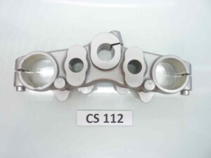 Guzzi Quota piastra forcella sterzo cod 301117 diam steli mm 45