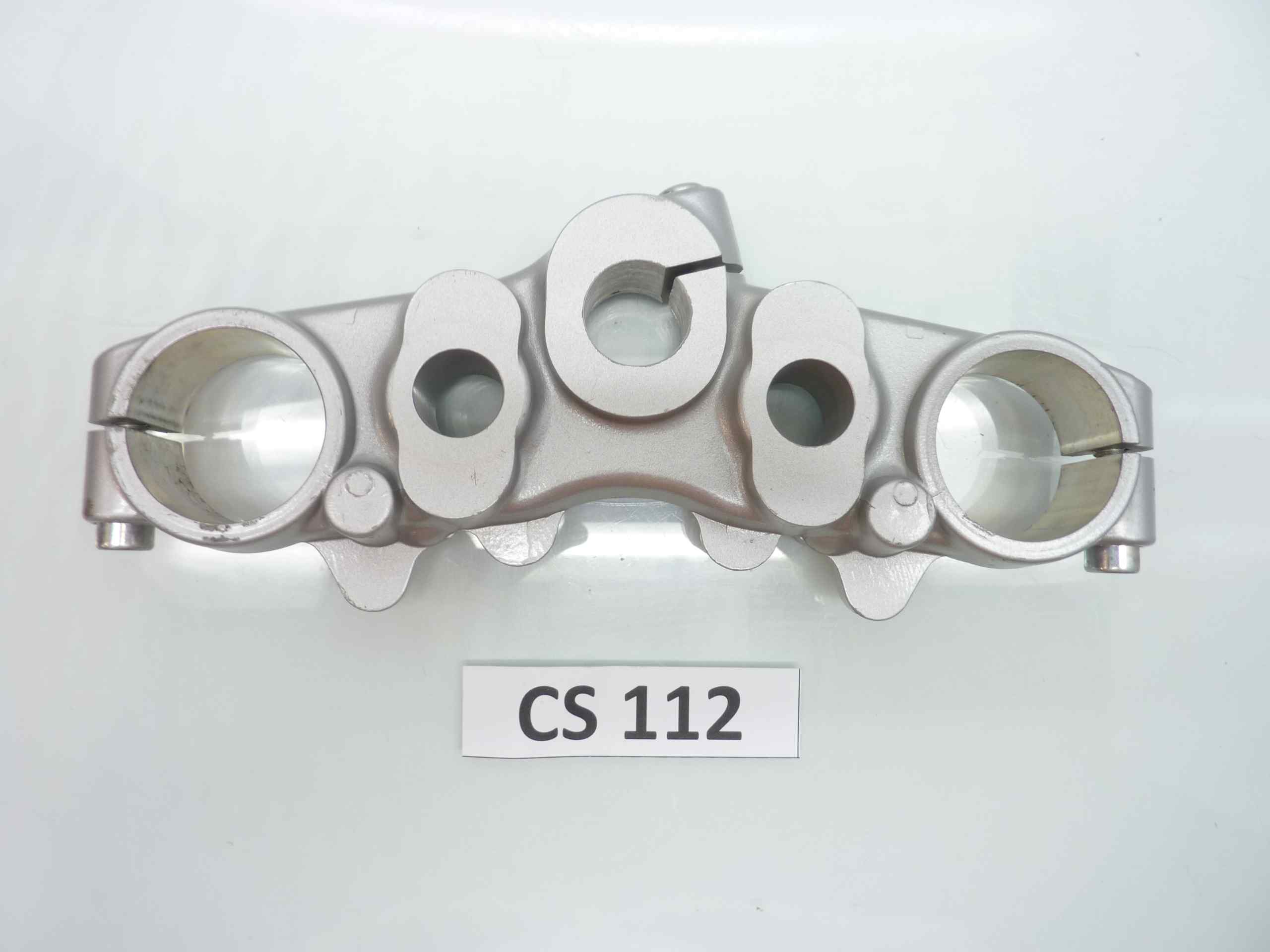 Guzzi Quota piastra forcella sterzo cod 301117 diam steli mm 45