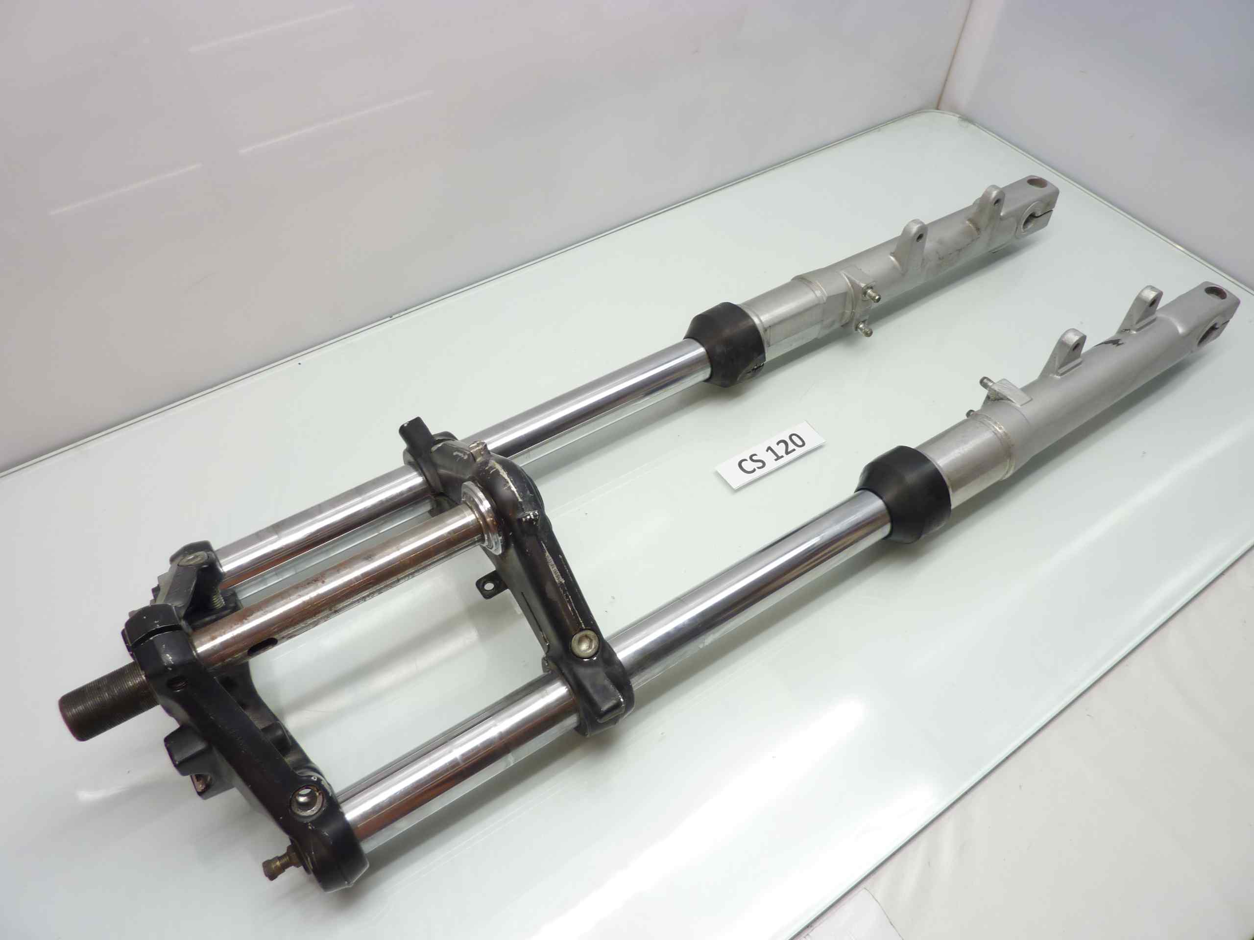 Guzzi V65 forcella sterzo diam steli mm 34,7