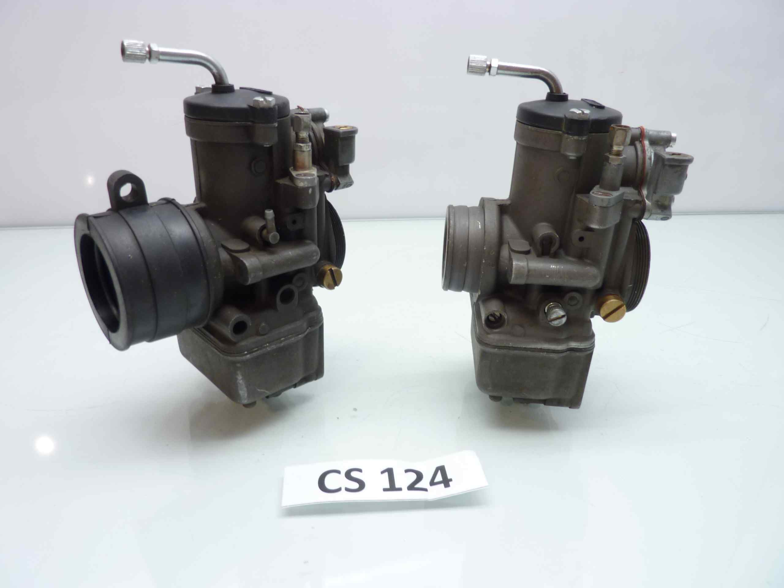 Guzzi 850 TS Carabinireri carburatori PHF30DS PHF30DD DELLORTO