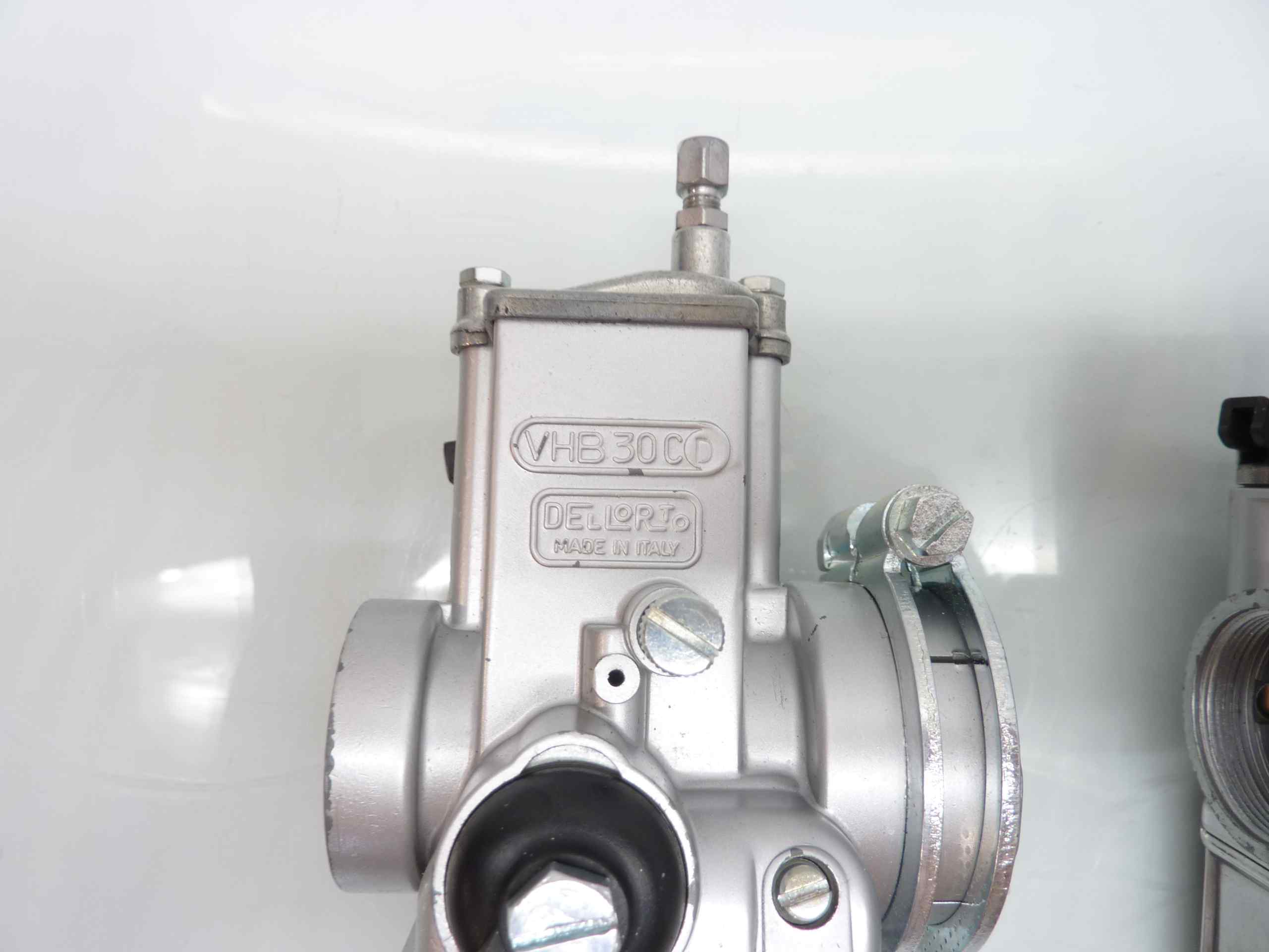 Guzzi 750 S3 Sport 70 carburatori VHB 30 CD VHB 30 CS NUOVI DELLORTO VHB30CD VHB30CS - immagine 3