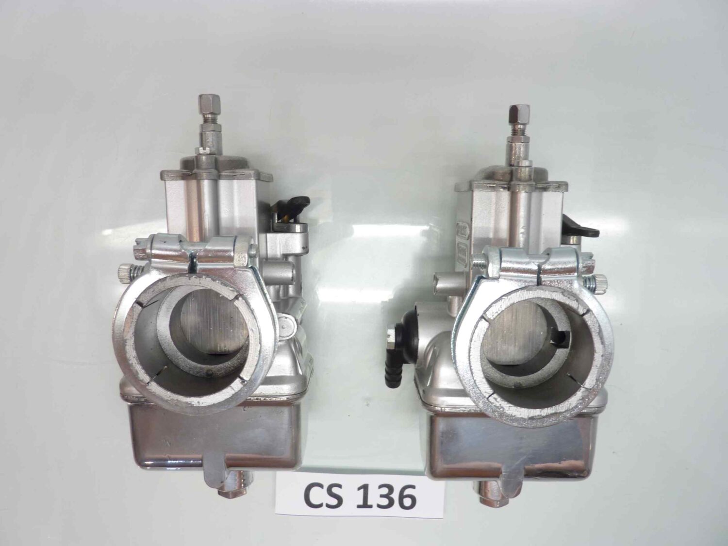 Guzzi 750 S3 Sport 70 carburatori VHB 30 CD VHB 30 CS NUOVI DELLORTO VHB30CD VHB30CS - immagine 4