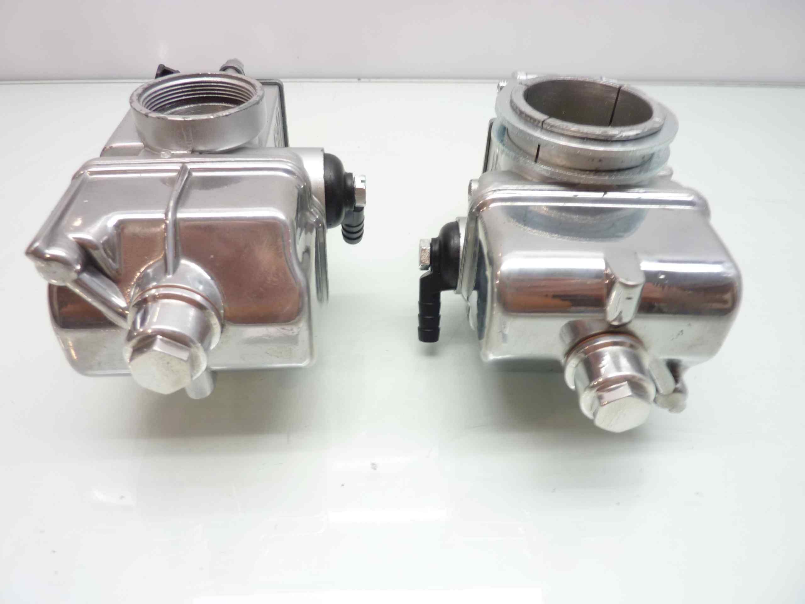 Guzzi 750 S3 Sport 70 carburatori VHB 30 CD VHB 30 CS NUOVI DELLORTO VHB30CD VHB30CS - immagine 7