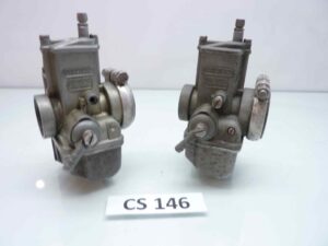 Laverda 750 carburatori VHB 30 AS VHB 30 AD DELLORTO - VHB30AS VHB30AD