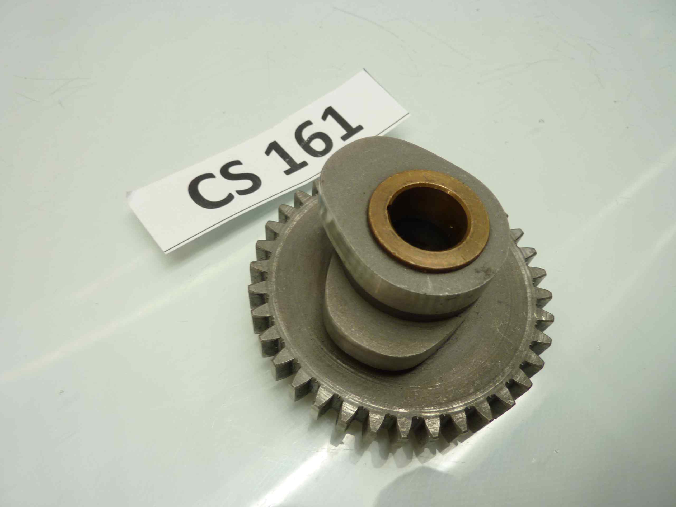 Guzzi albero a camme altezza camma 43 mm denti 36 - immagine 2