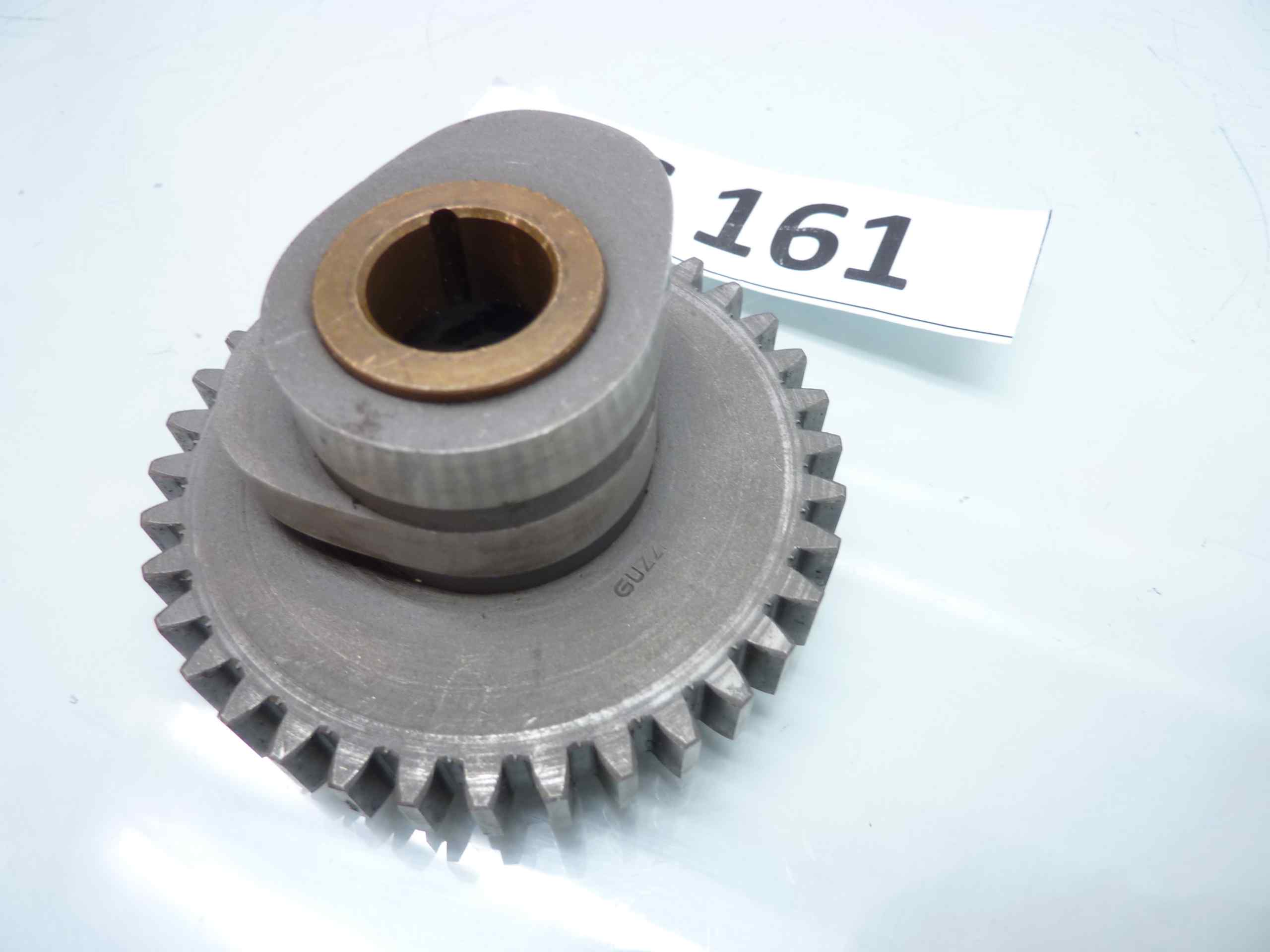 Guzzi albero a camme altezza camma 43 mm denti 36 - immagine 3