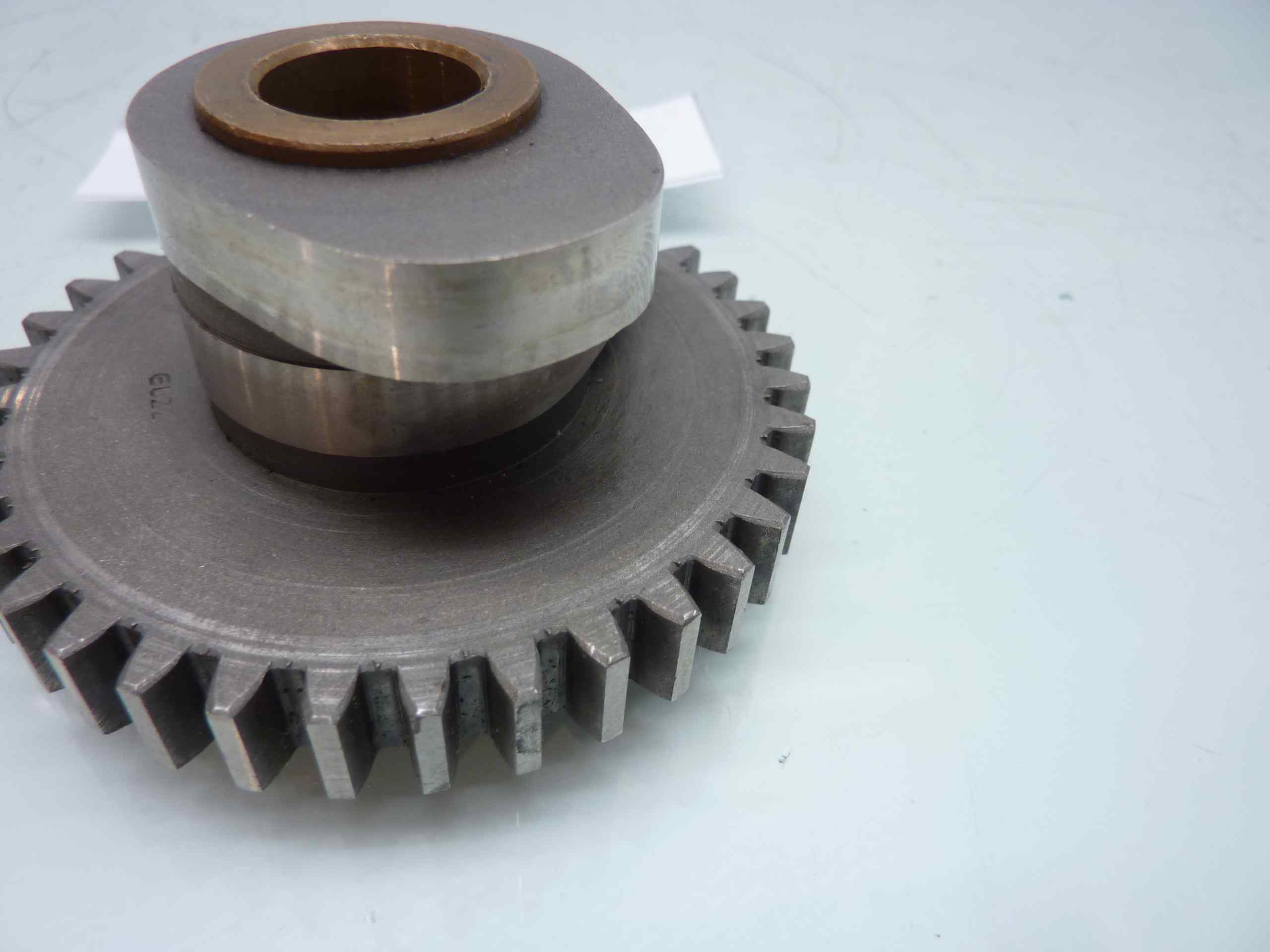 Guzzi albero a camme altezza camma 43 mm denti 36 - immagine 4