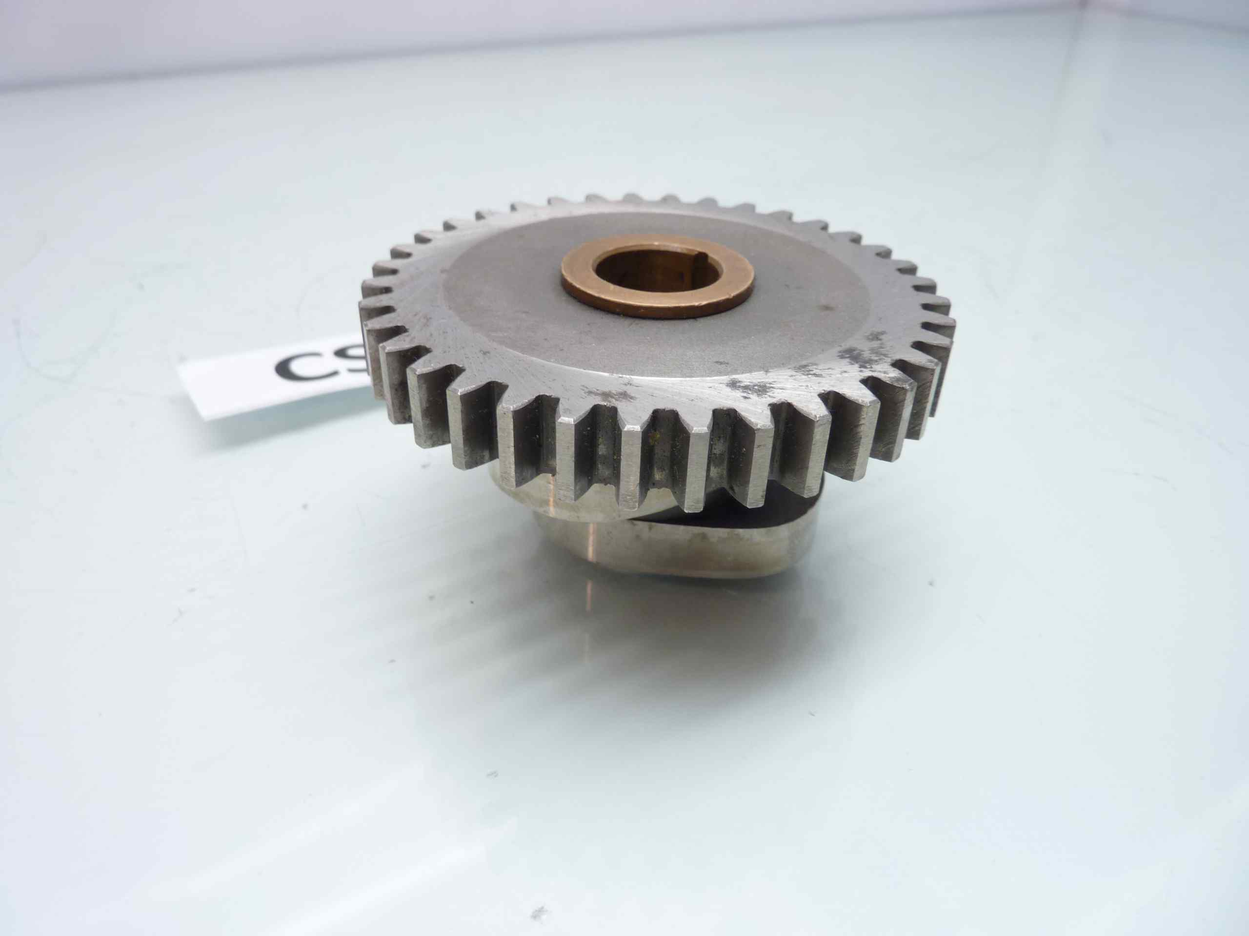Guzzi albero a camme altezza camma 43 mm denti 36 - immagine 6