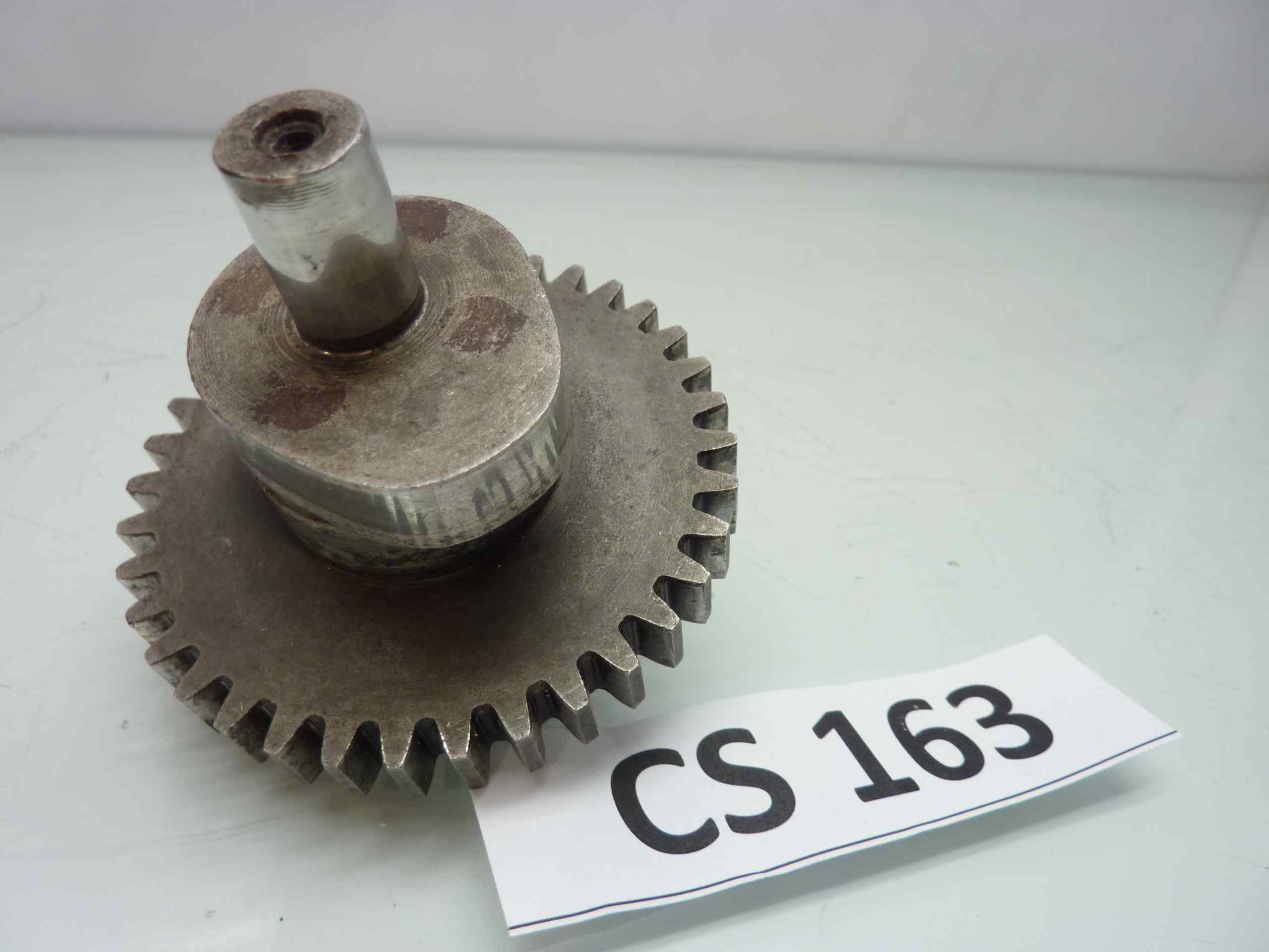 Guzzi albero a camme altezza camma 41,9 mm denti 36 - immagine 2