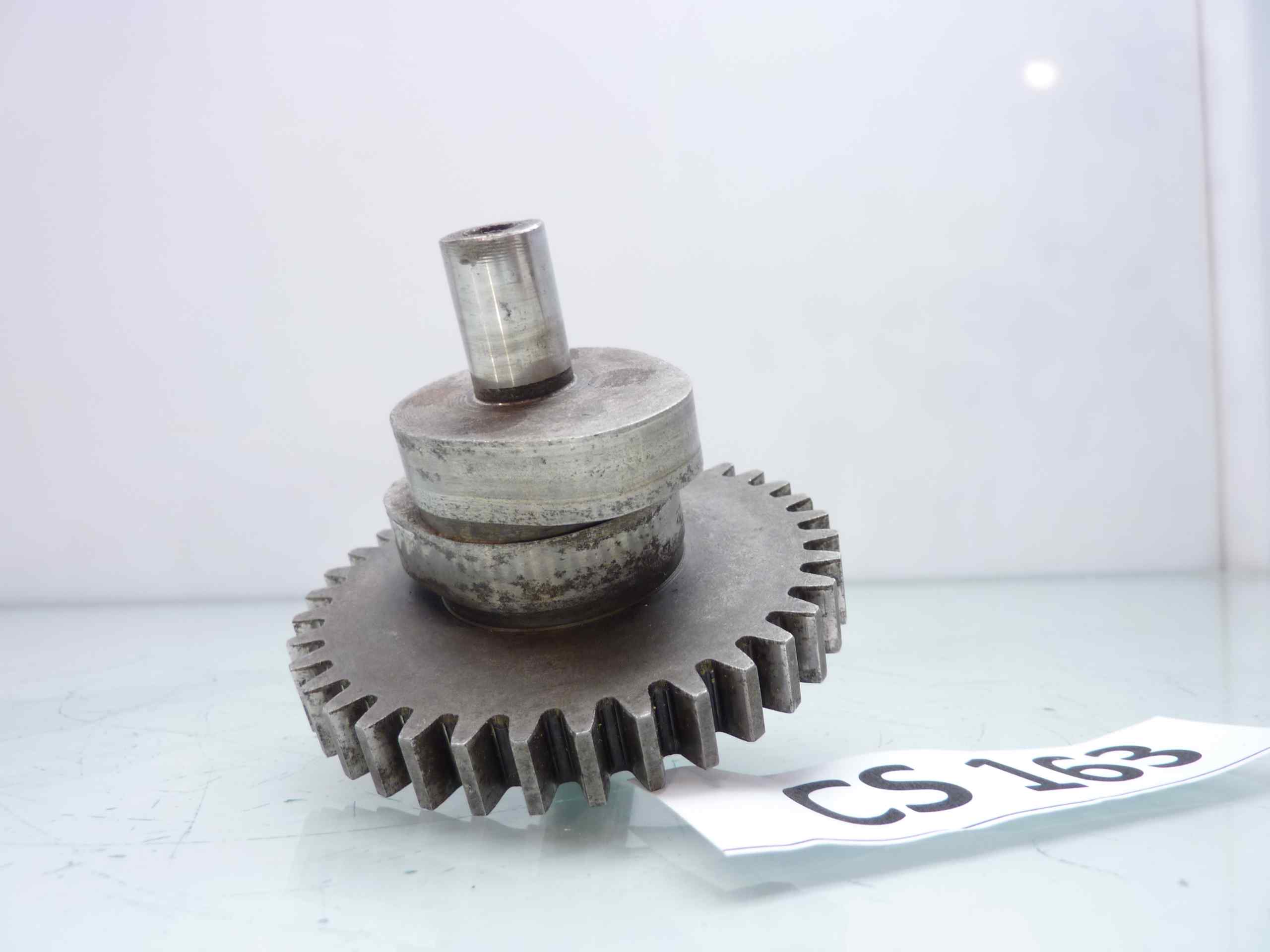 Guzzi albero a camme altezza camma 41,9 mm denti 36 - immagine 3