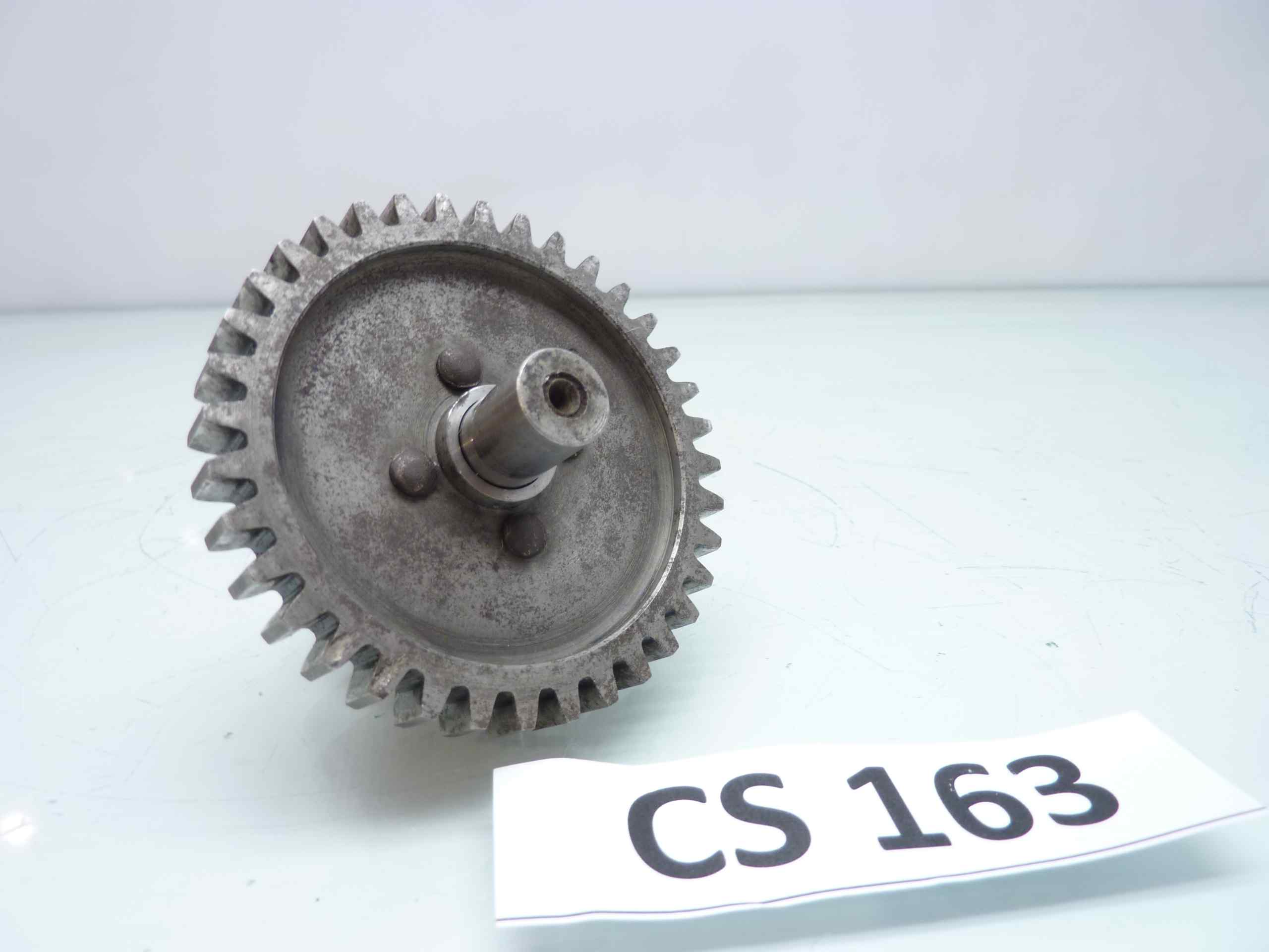 Guzzi albero a camme altezza camma 41,9 mm denti 36 - immagine 4