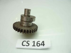 Guzzi Airone Sport 250 albero a camme nuovo cod H4 altezza camma 39,2 mm denti 32