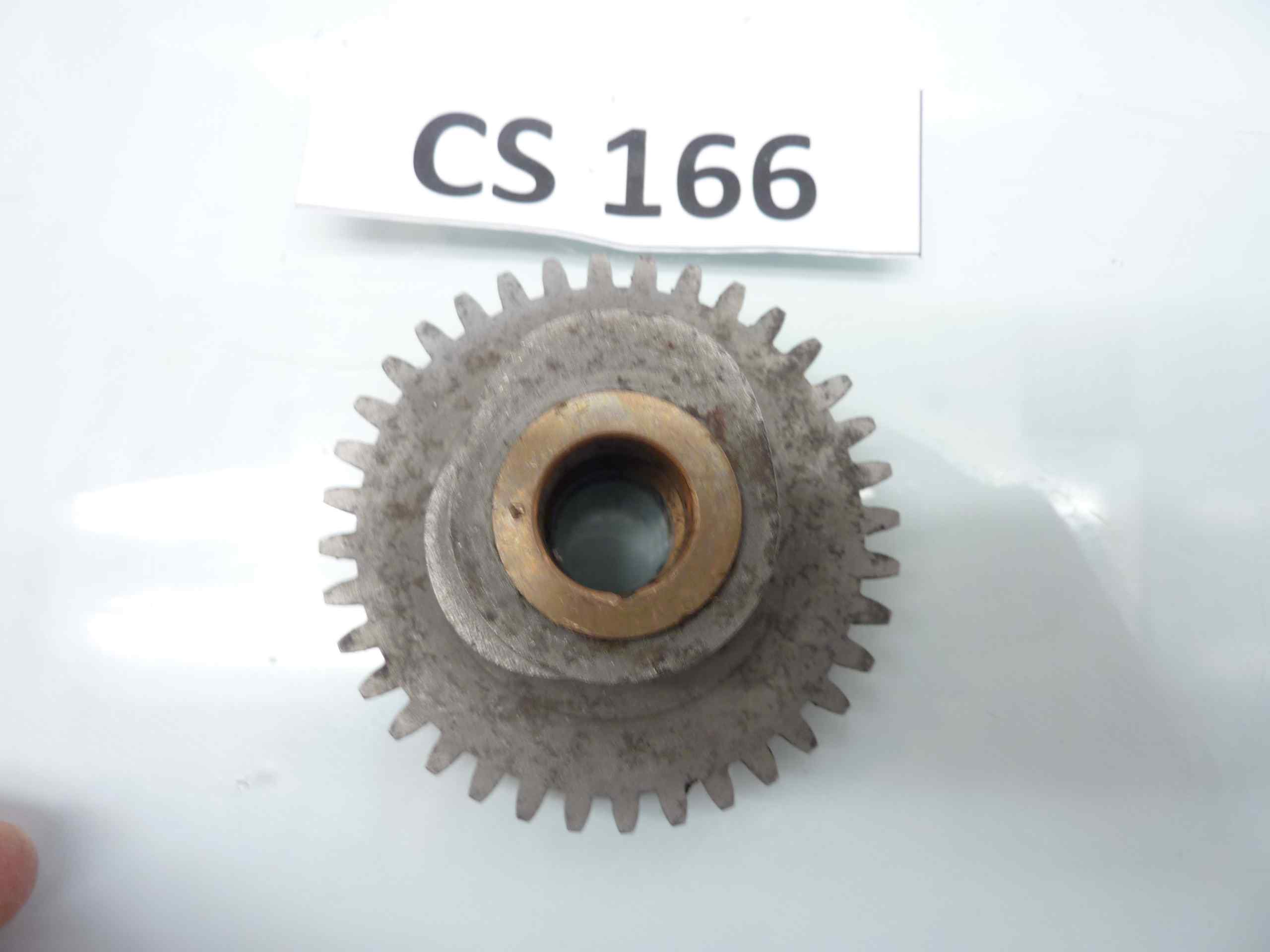 Guzzi albero a camme nuovo altezza camma 39,2 mm denti 36