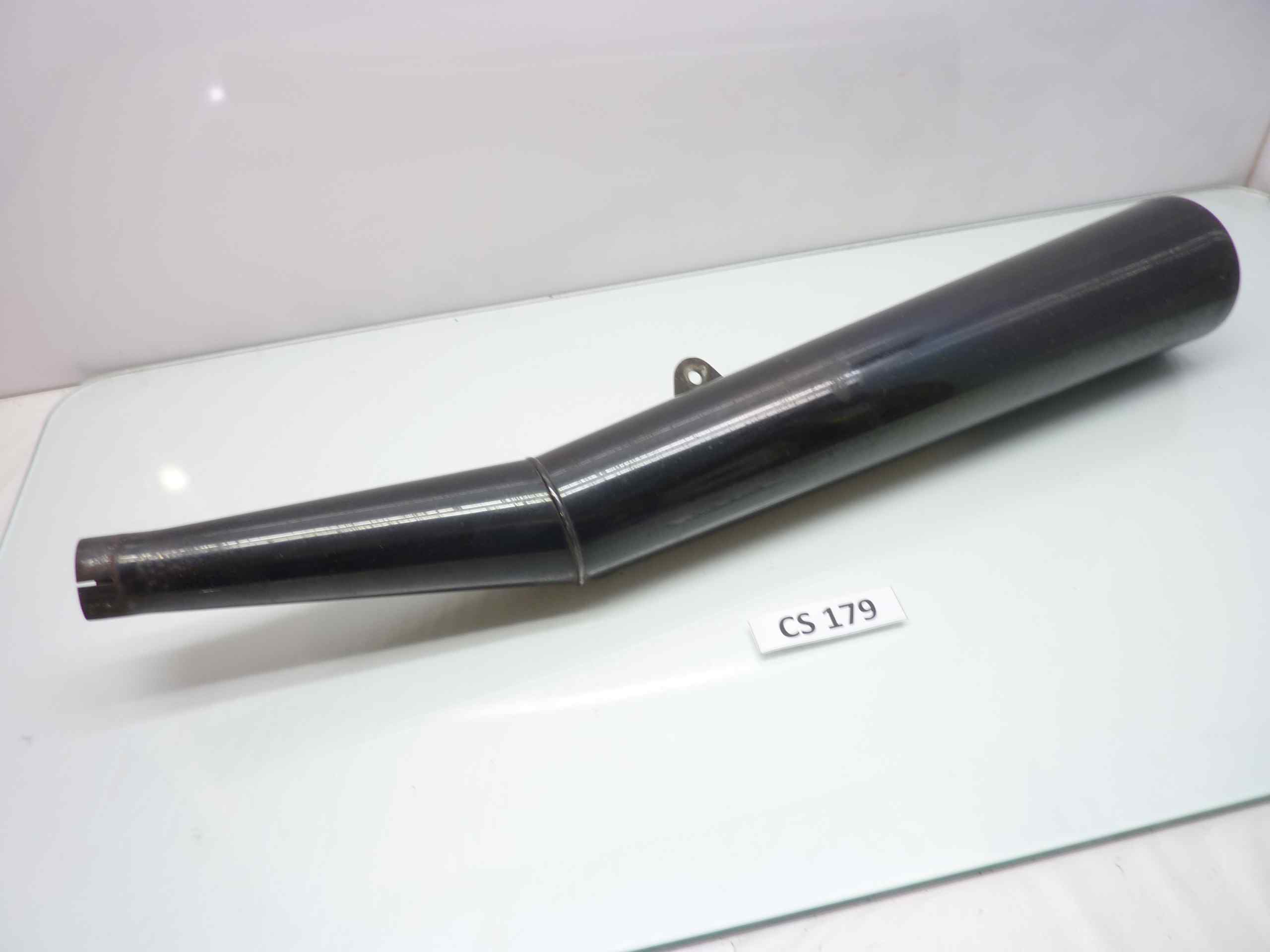 Guzzi Le mans 1000 marmitta terminale sinistro cod S281