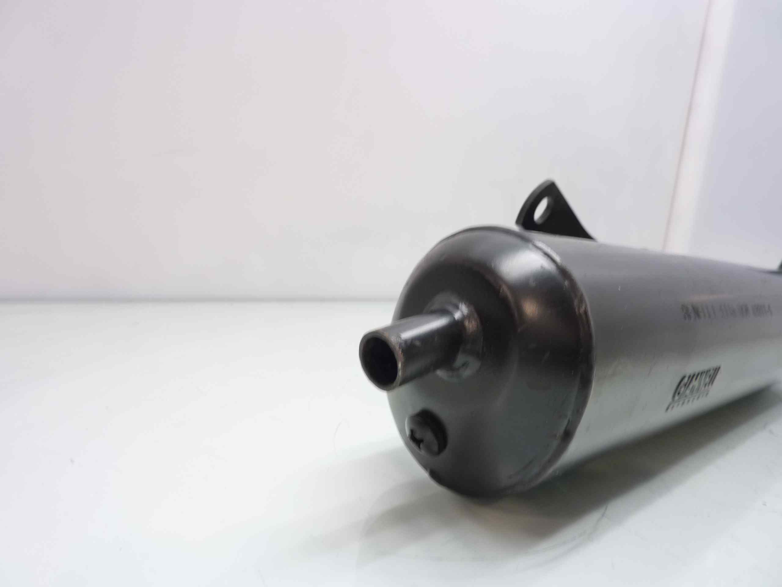Benelli ciclomotore marmitta Giannelli S116 DGM 48811S nuova con difetti - immagine 5