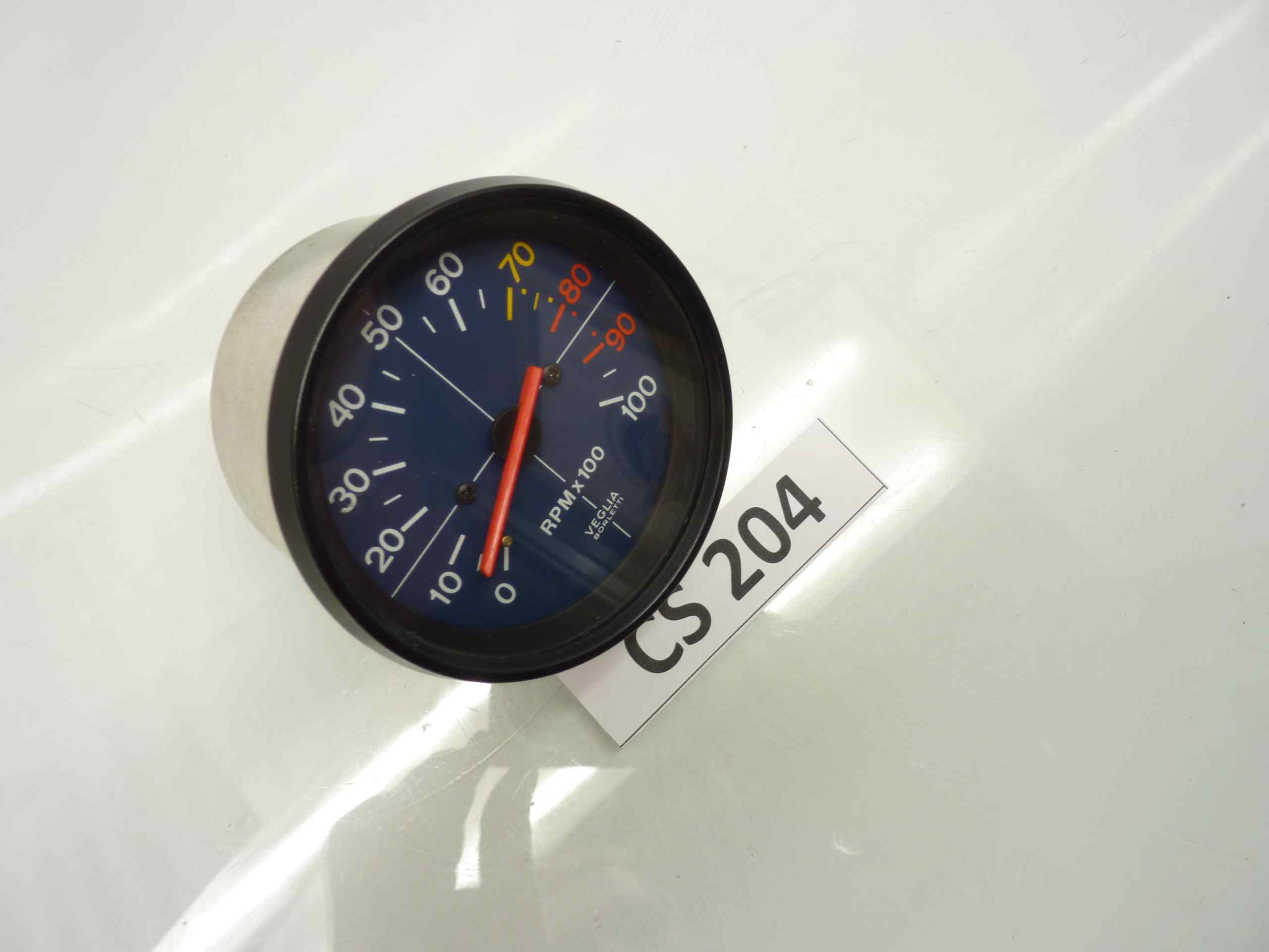 Guzzi 850 1000 contagiri nuovo lancetta rossa - immagine 2