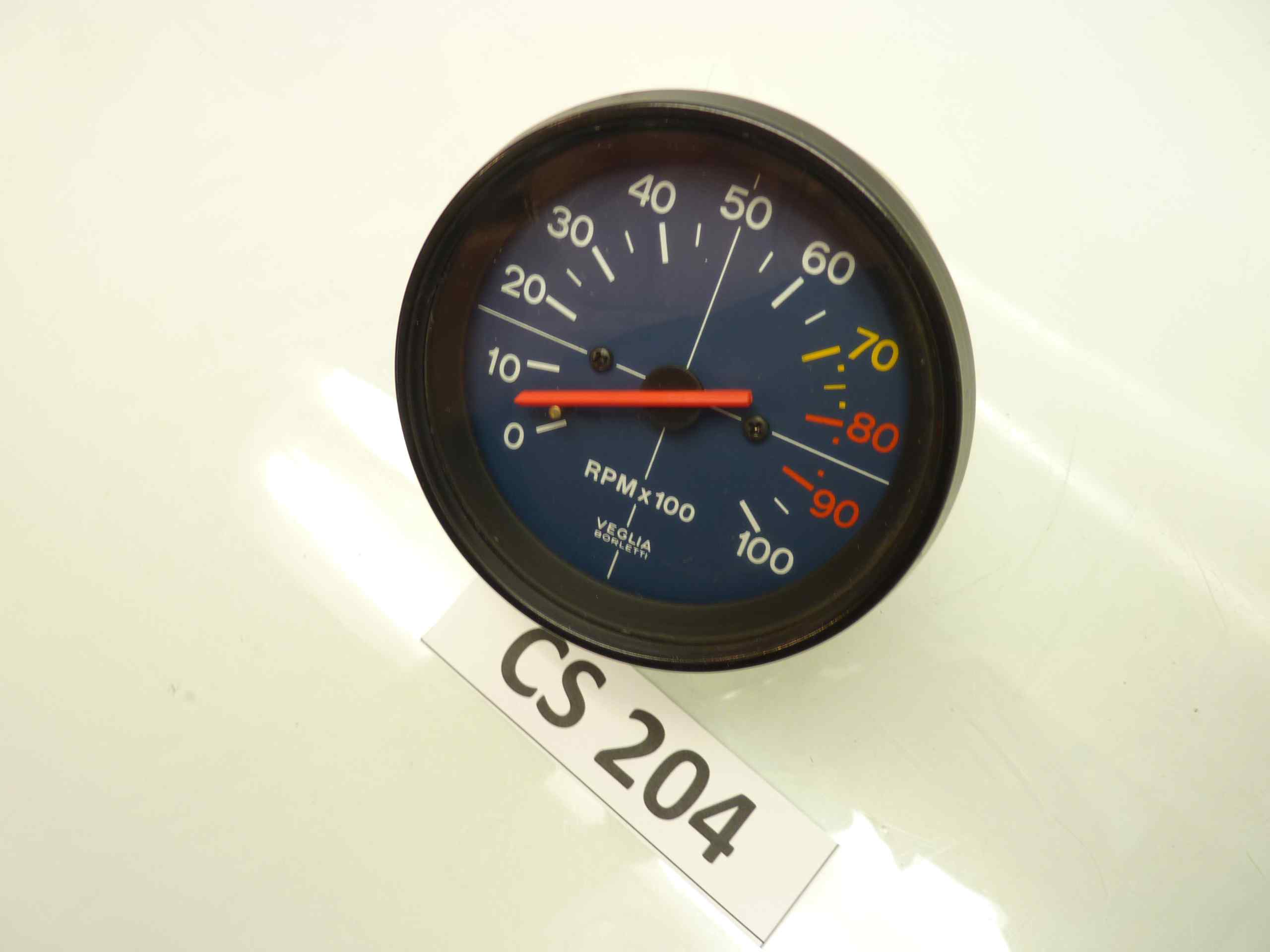 Guzzi 850 1000 contagiri nuovo lancetta rossa - immagine 3