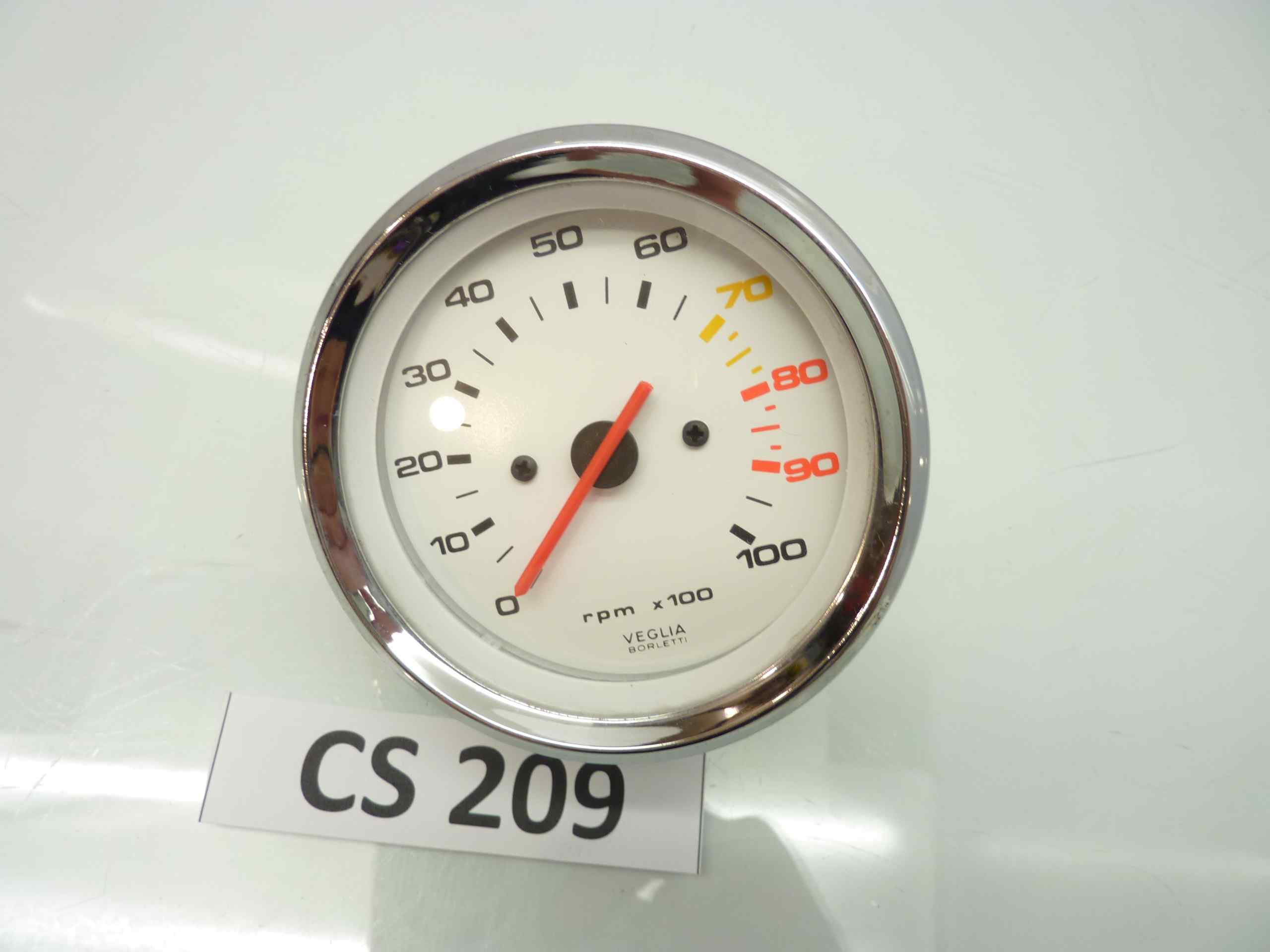 Guzzi NTX 650 Nevada 350 750 contagiri nuovo - immagine 2
