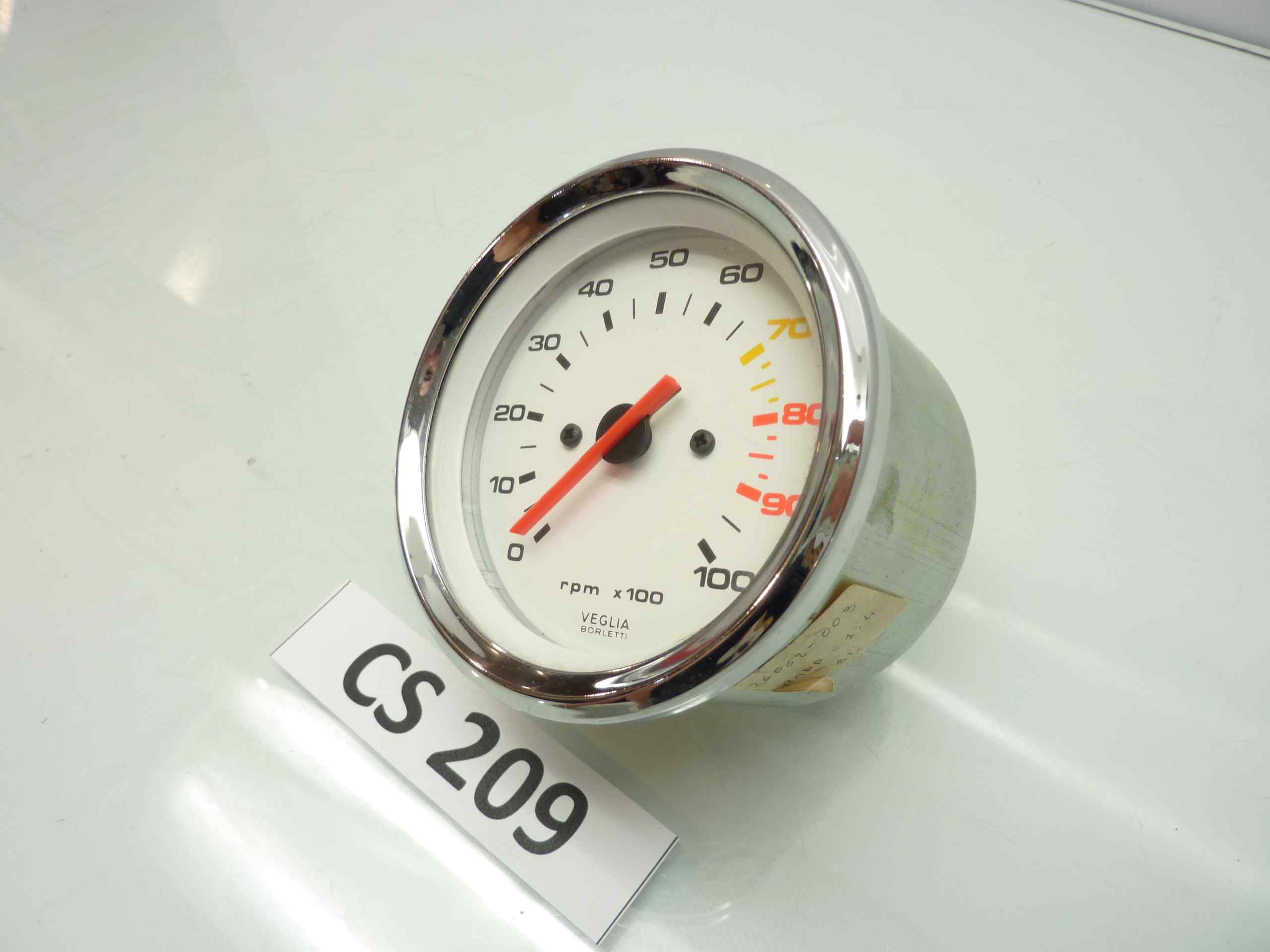Guzzi NTX 650 Nevada 350 750 contagiri nuovo - immagine 3