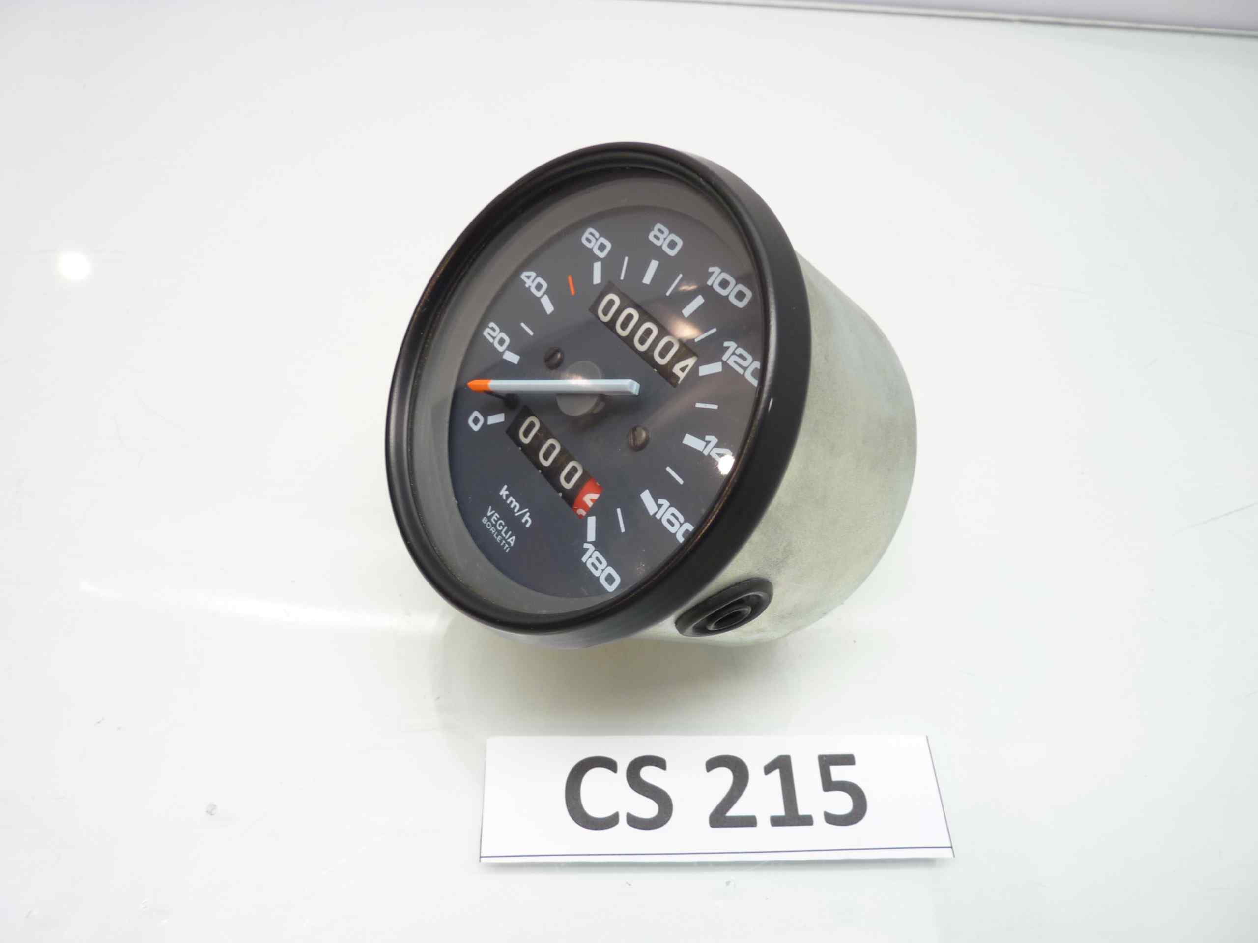 Guzzi V35 V50 V 65 contachilometri nuovo azzeramento laterale - immagine 4