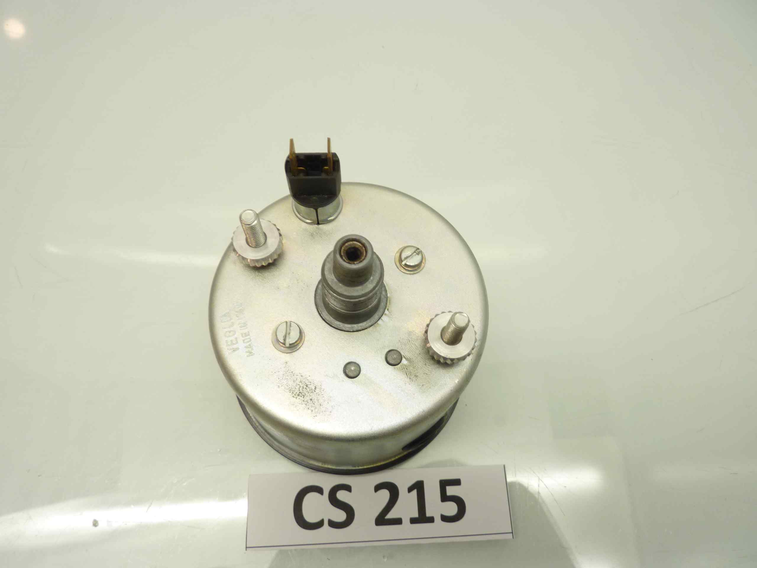 Guzzi V35 V50 V 65 contachilometri nuovo azzeramento laterale - immagine 5