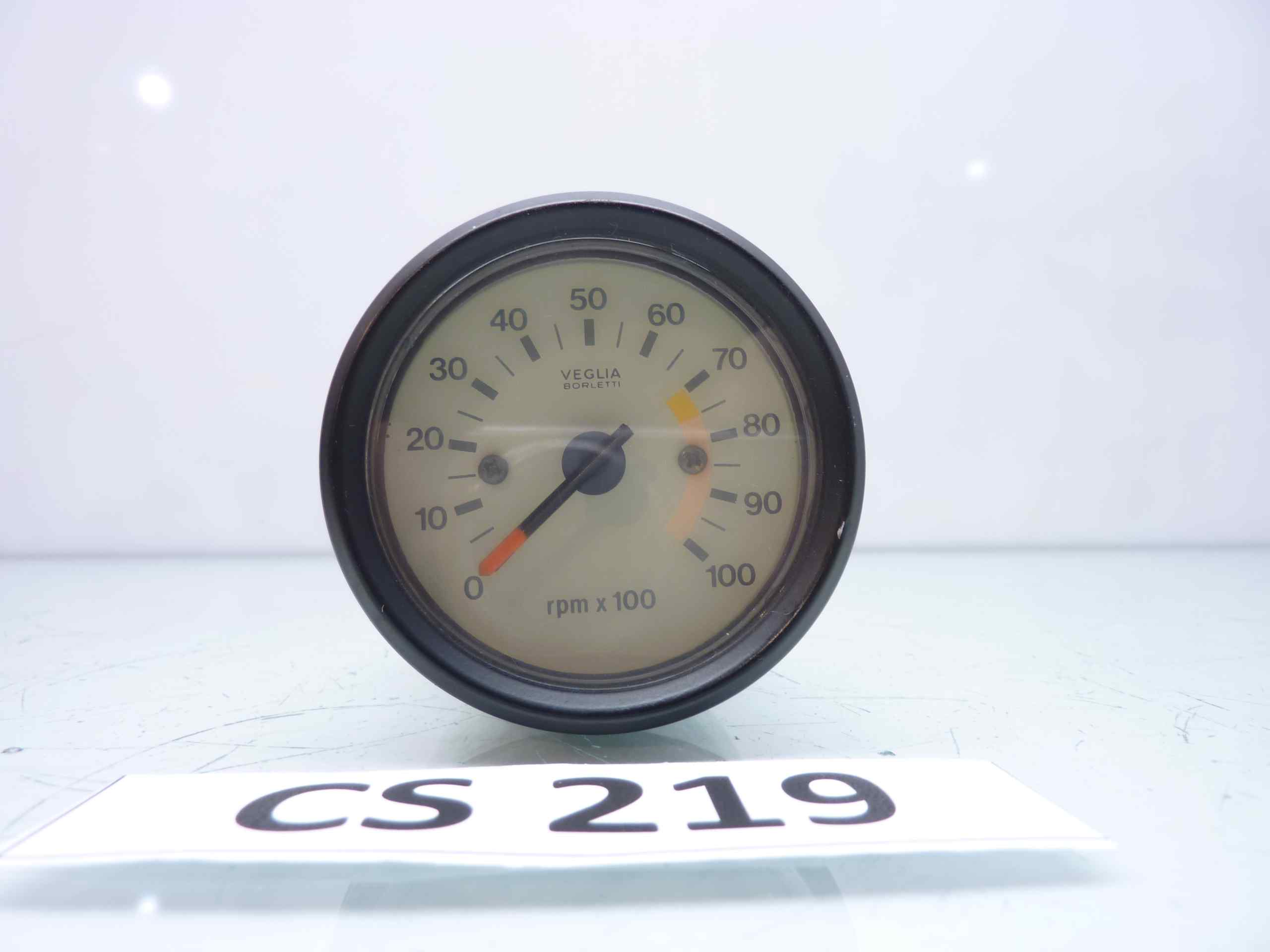 Guzzi NTX 350 650 contagiri - immagine 2