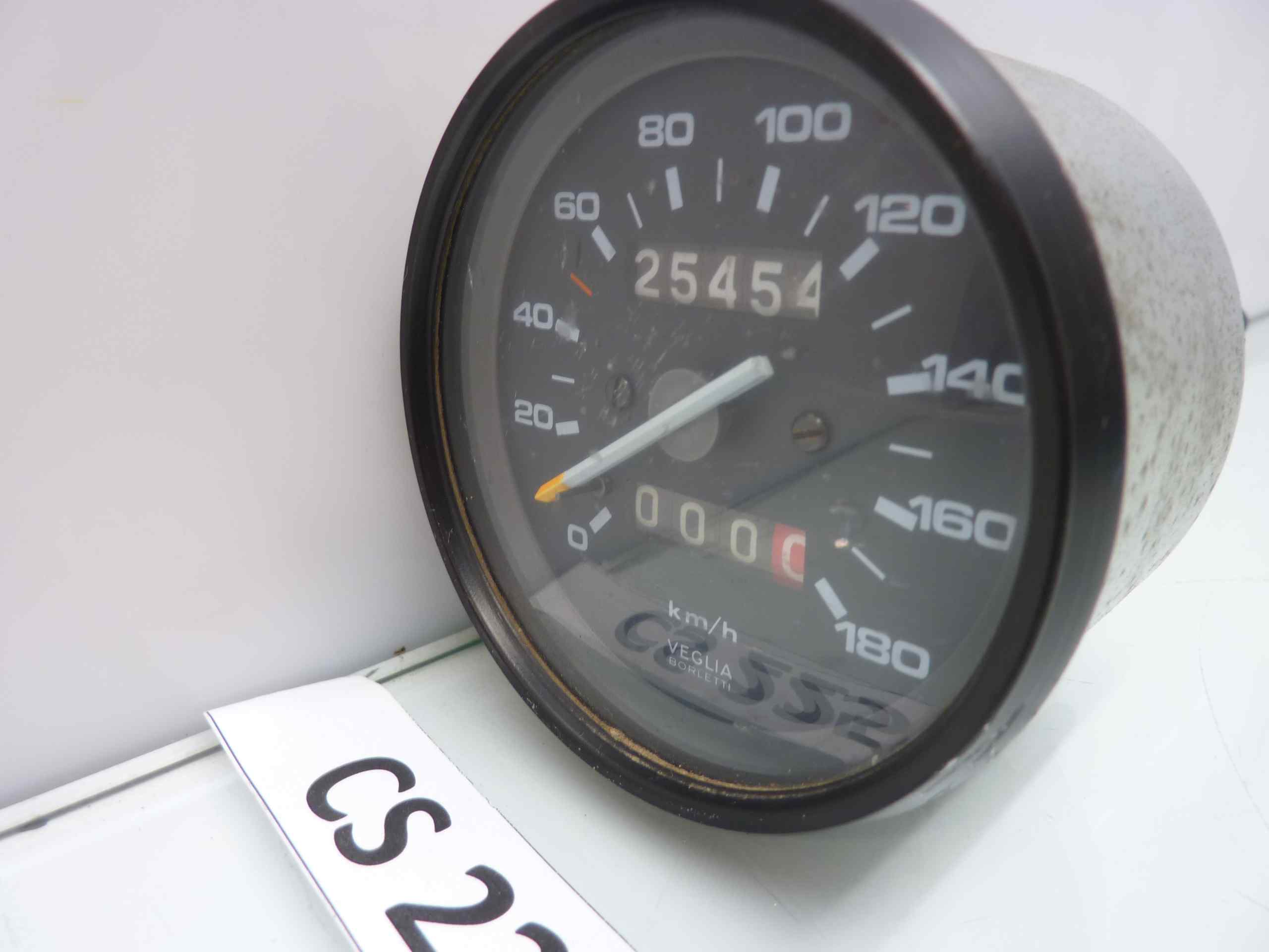 Guzzi V35 V50 V65 contachilometri - immagine 2