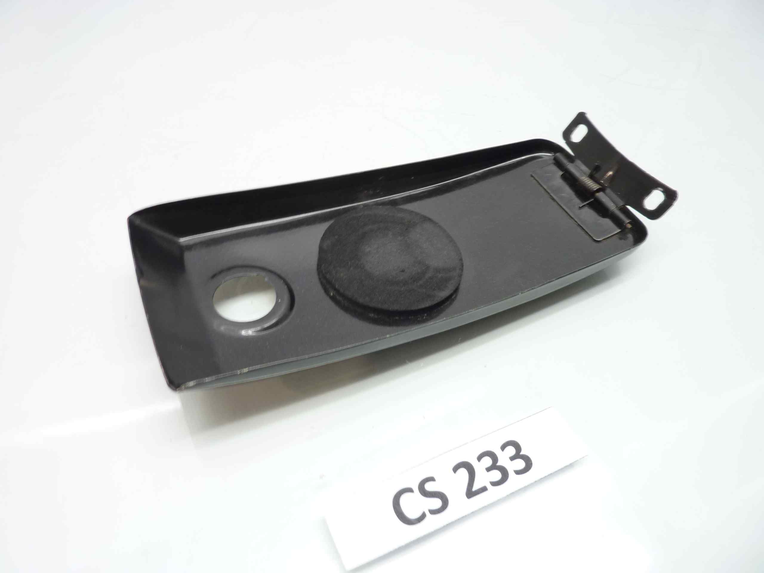 Guzzi Le Mans V65 Gt T3 T5 Cover Sportellino Serbatoio - immagine 4