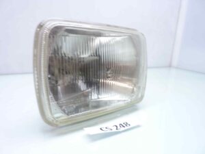 Guzzi California 3 Ducati 350 600 TL faro Carello 616