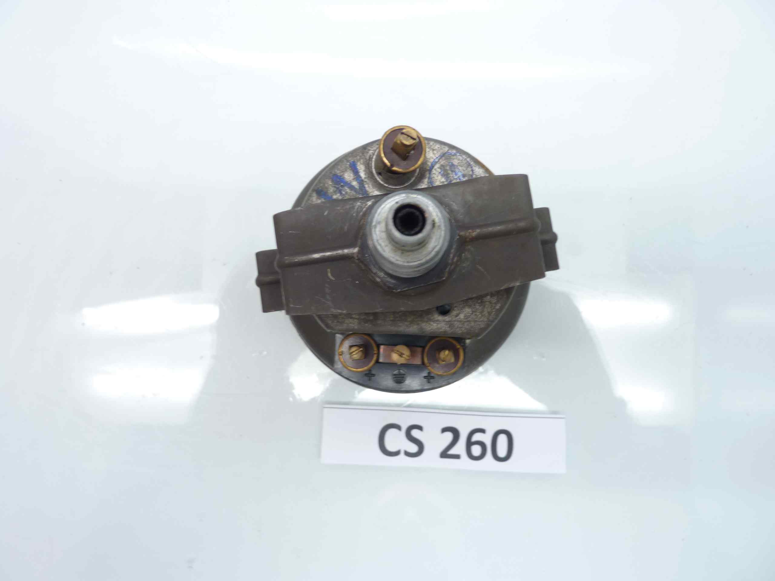 ADLER MB 200 250 1955 strumentazione contachilometri Kilometerz√§hler - immagine 4