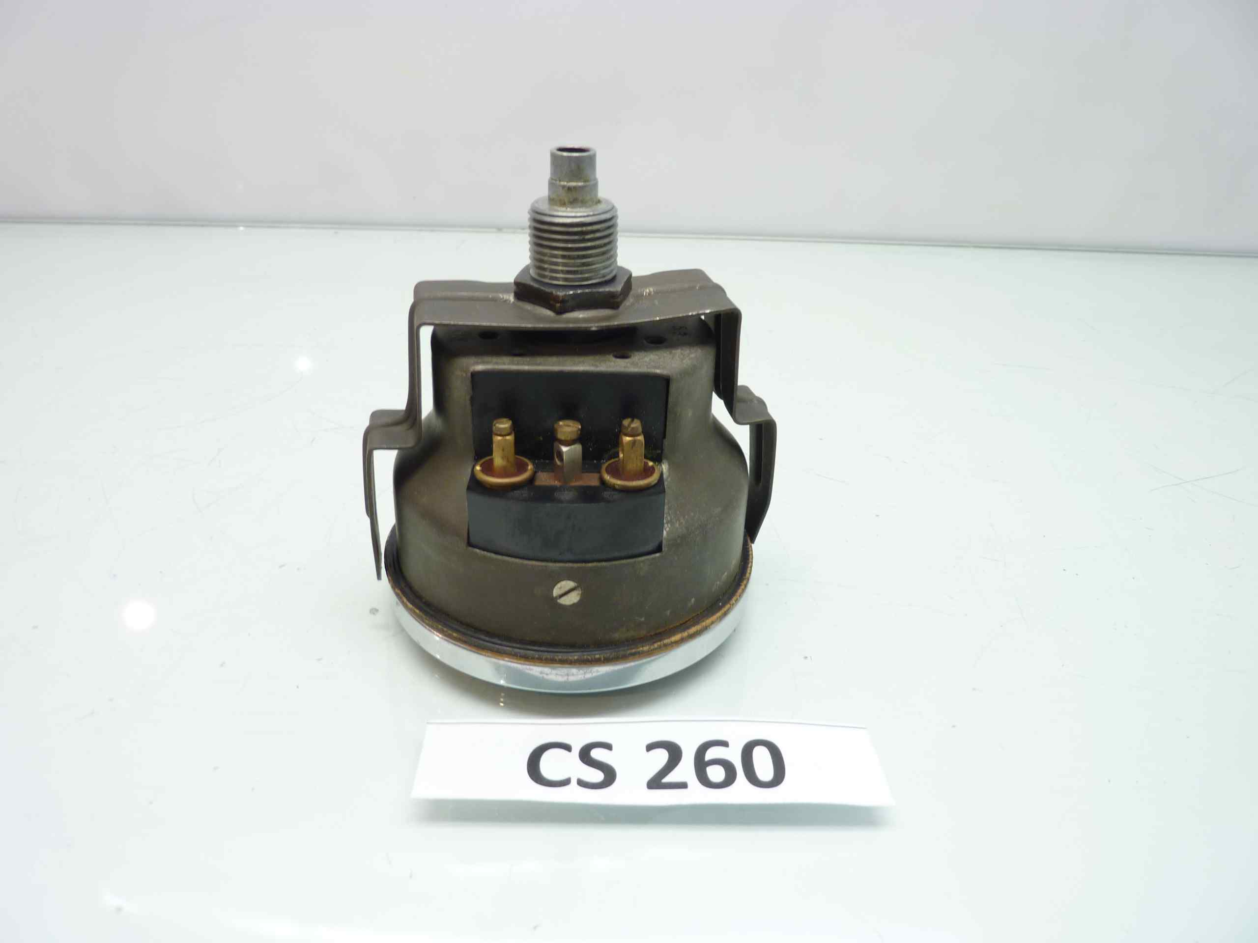 ADLER MB 200 250 1955 strumentazione contachilometri Kilometerz√§hler - immagine 5