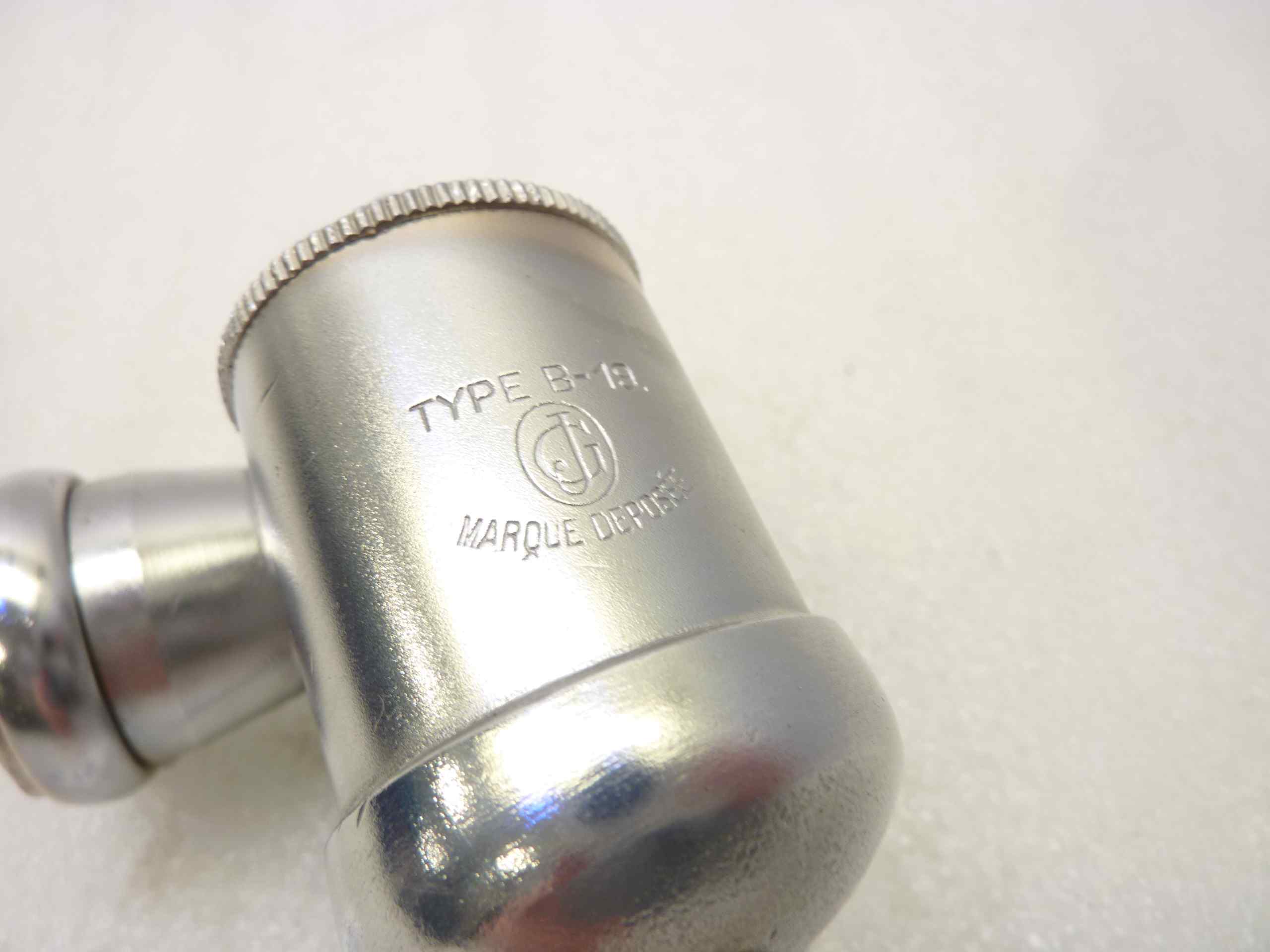 Carburatore Gurtner type B 19 peugeot alcyon terrot monet goyon ravat stylson magnat debon diamant - immagine 3