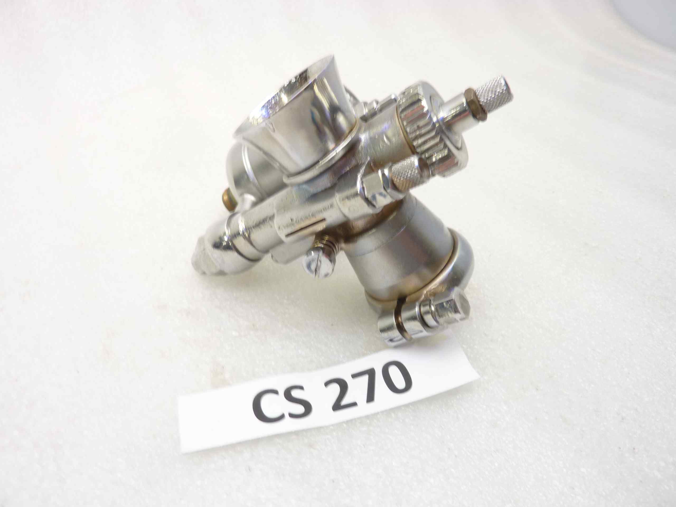 Carburatore Gurtner type B 19 peugeot alcyon terrot monet goyon ravat stylson magnat debon diamant - immagine 5