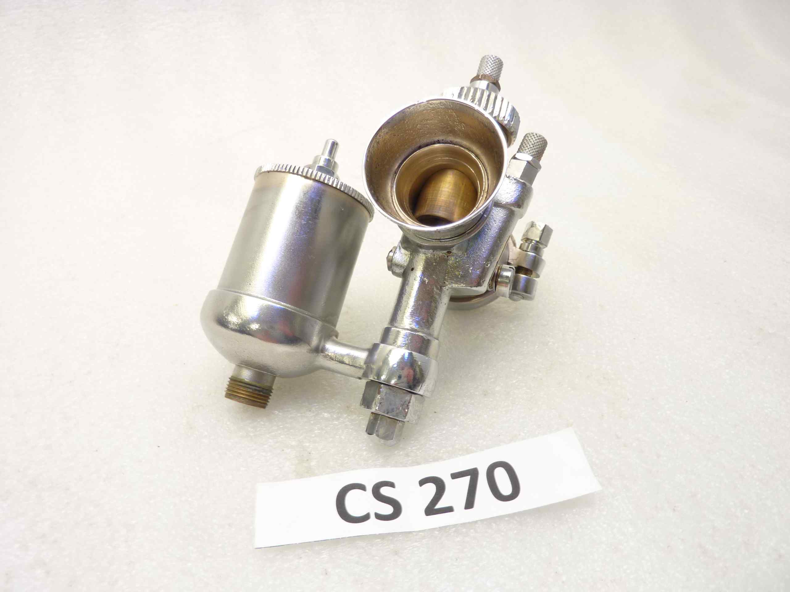 Carburatore Gurtner type B 19 peugeot alcyon terrot monet goyon ravat stylson magnat debon diamant - immagine 6