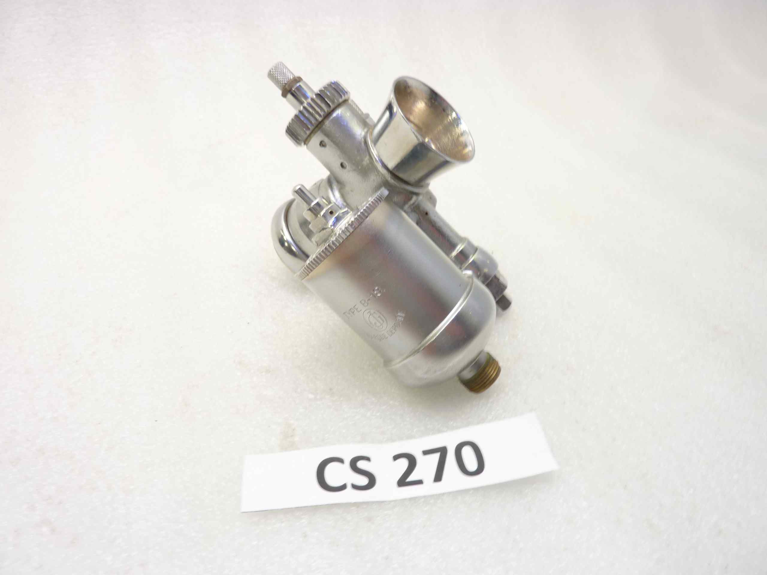Carburatore Gurtner type B 19 peugeot alcyon terrot monet goyon ravat stylson magnat debon diamant - immagine 7