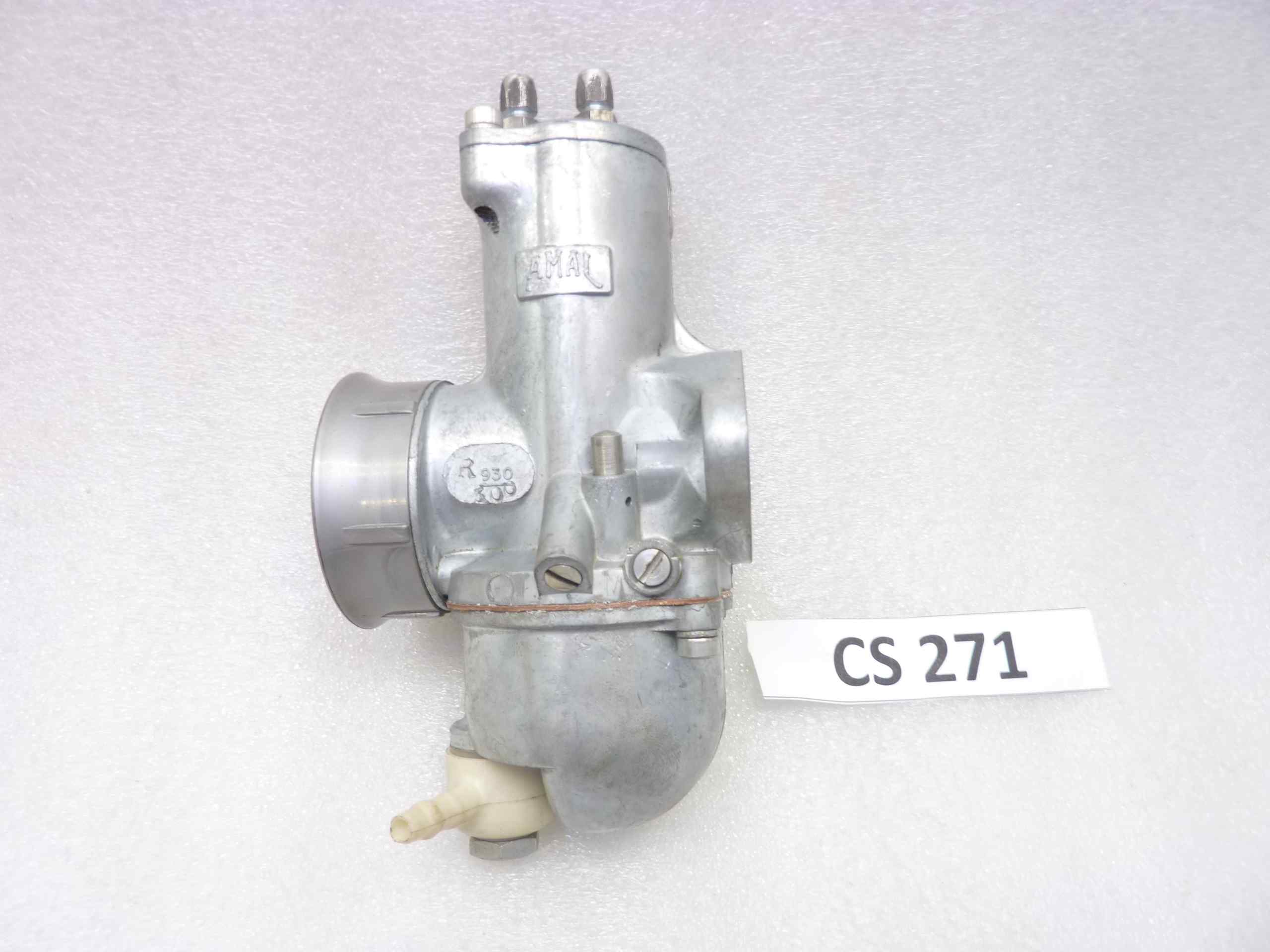 Carburatore Amal R 930 300 nuovo fondo di magazzino