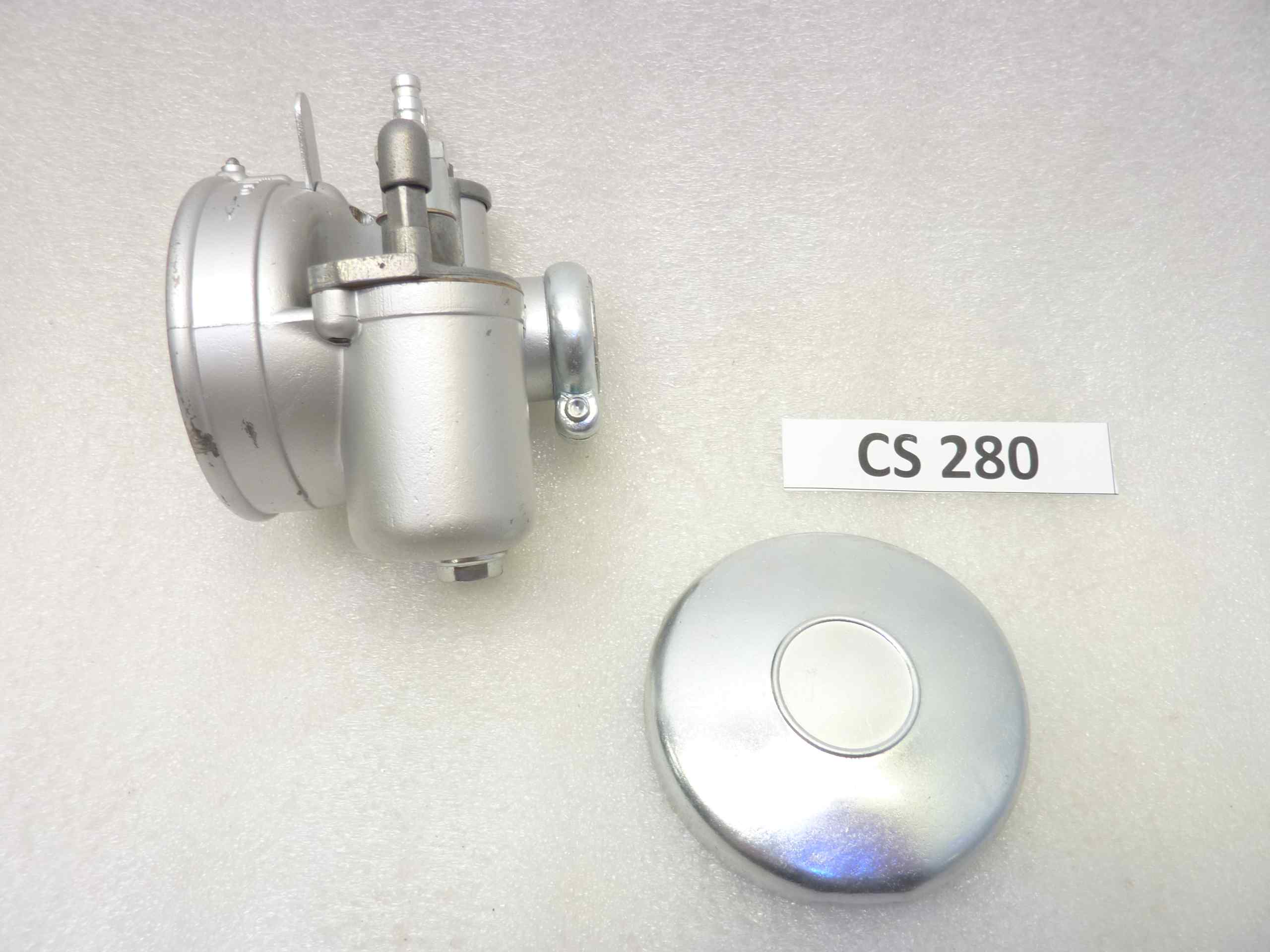 Carburatore Dell'Orto MU 14 B3 Guzzi Cardellino nuovo fondo di magazzino