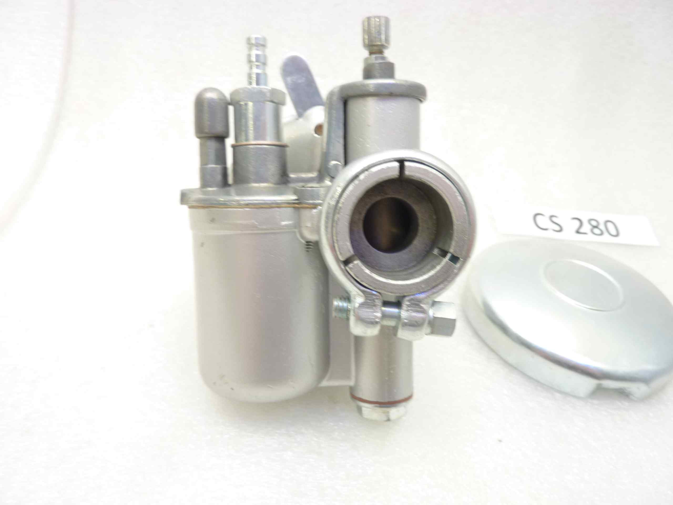 Carburatore Dell'Orto MU 14 B3 Guzzi Cardellino nuovo fondo di magazzino - immagine 6