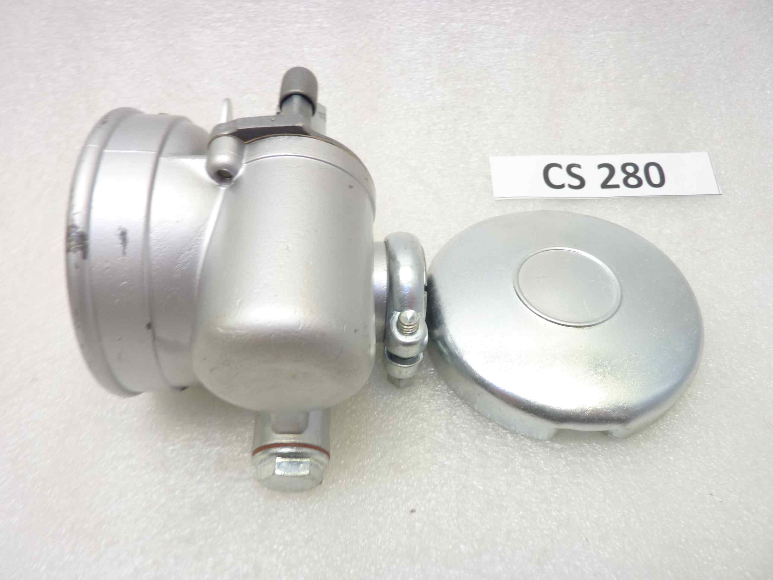 Carburatore Dell'Orto MU 14 B3 Guzzi Cardellino nuovo fondo di magazzino - immagine 7
