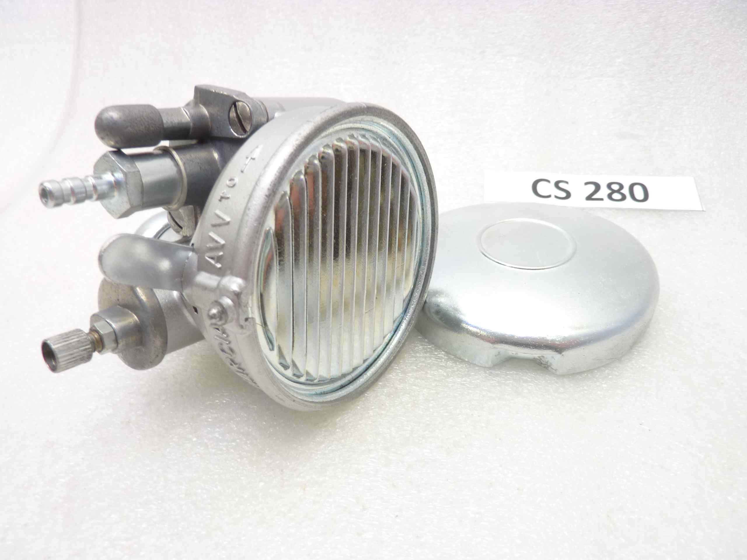 Carburatore Dell'Orto MU 14 B3 Guzzi Cardellino nuovo fondo di magazzino - immagine 8