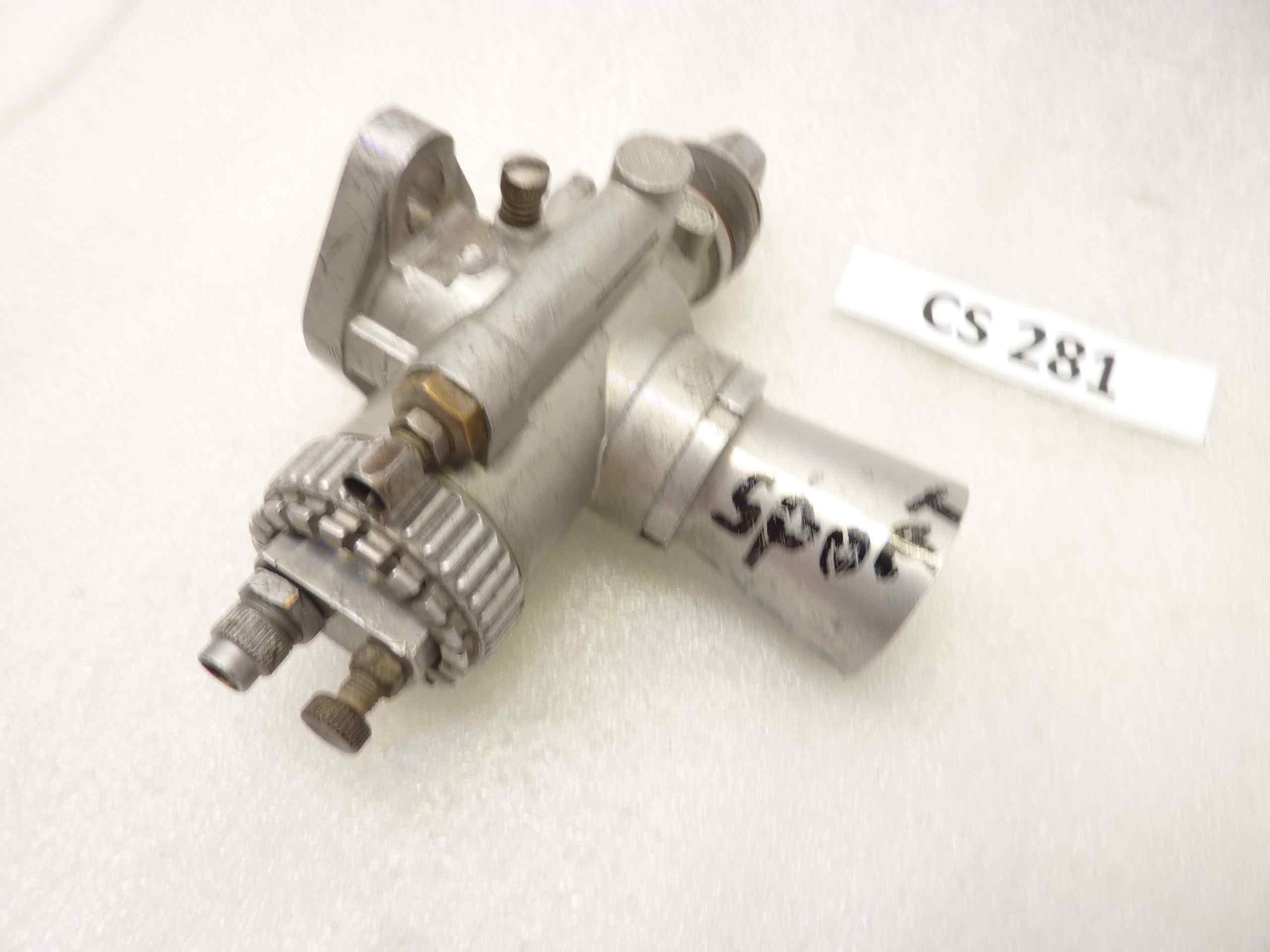 Carburatore Dell'Orto SSF 25 A Guzzi Airone Sport - immagine 4