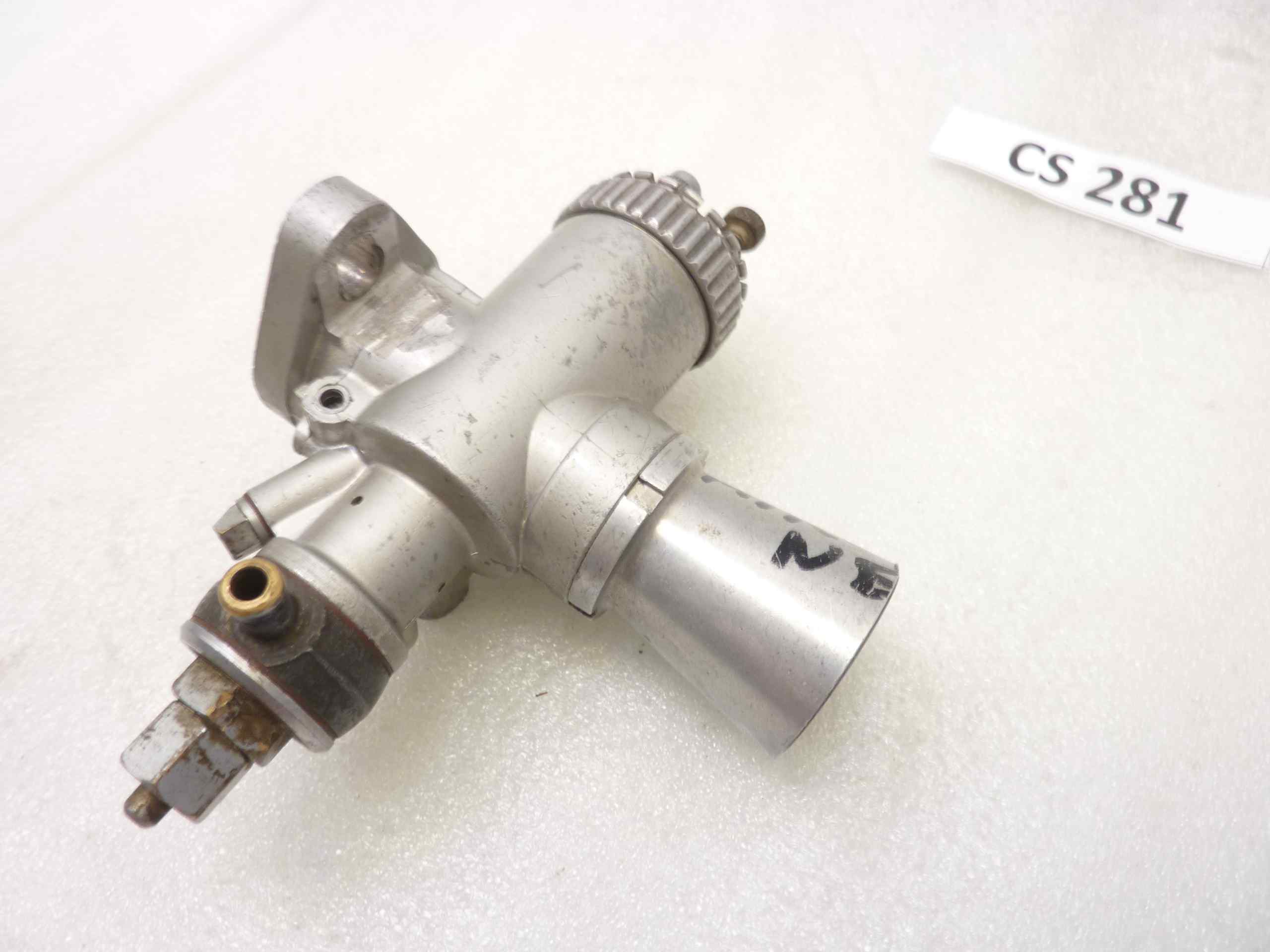 Carburatore Dell'Orto SSF 25 A Guzzi Airone Sport - immagine 7