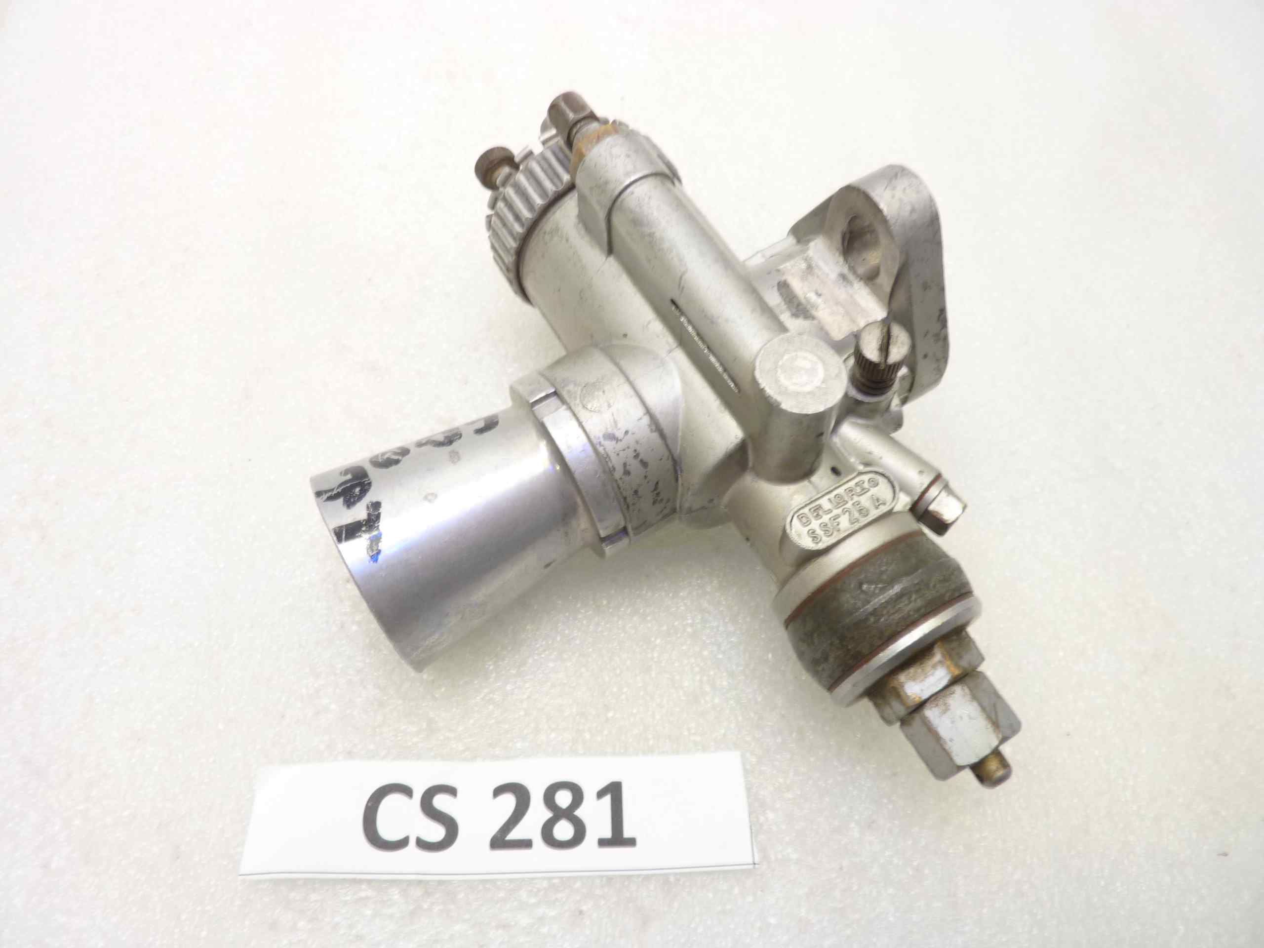 Carburatore Dell'Orto SSF 25 A Guzzi Airone Sport - immagine 8