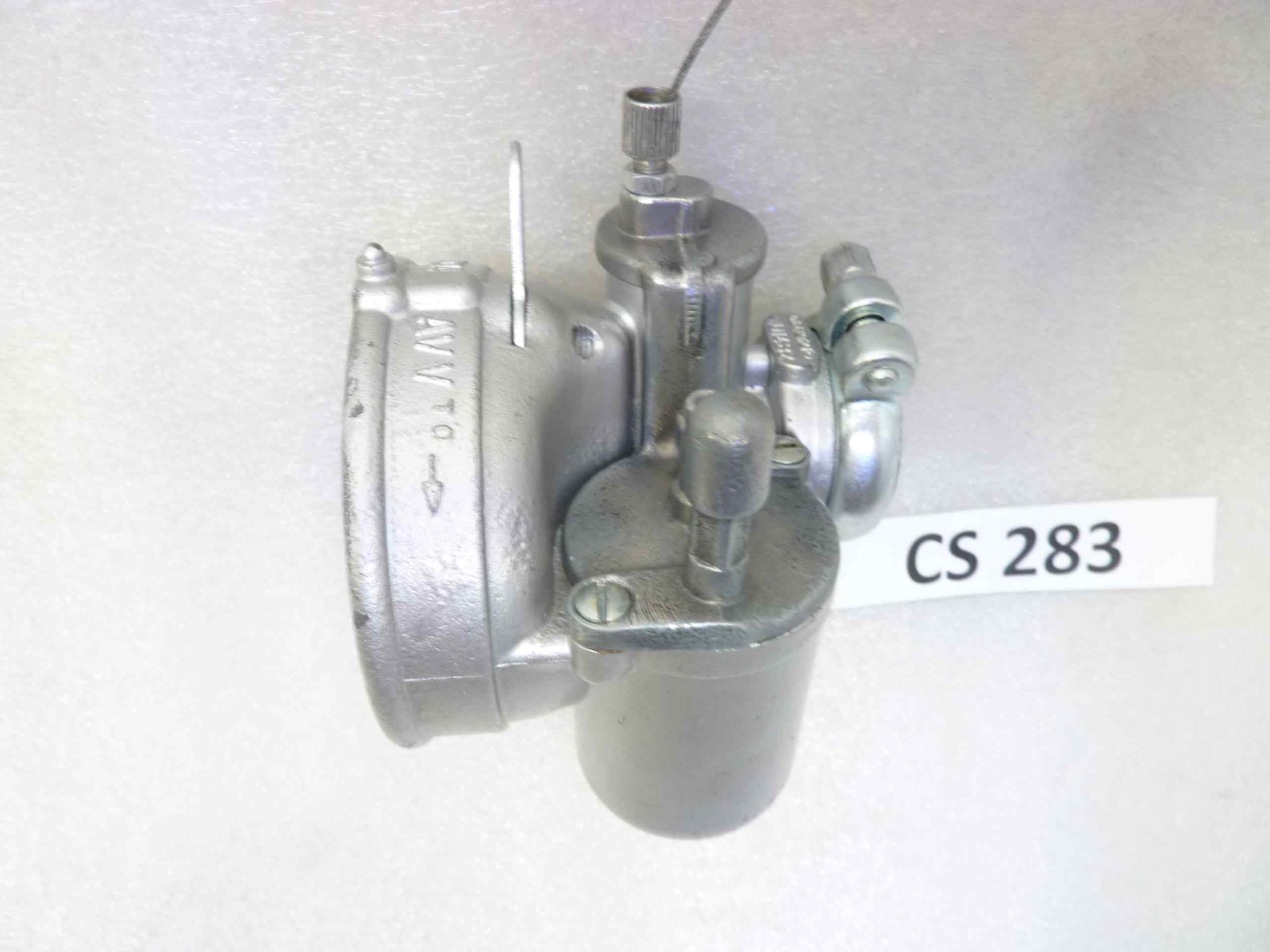 Carburatore Dell'Orto MU 14 B 2 - immagine 2