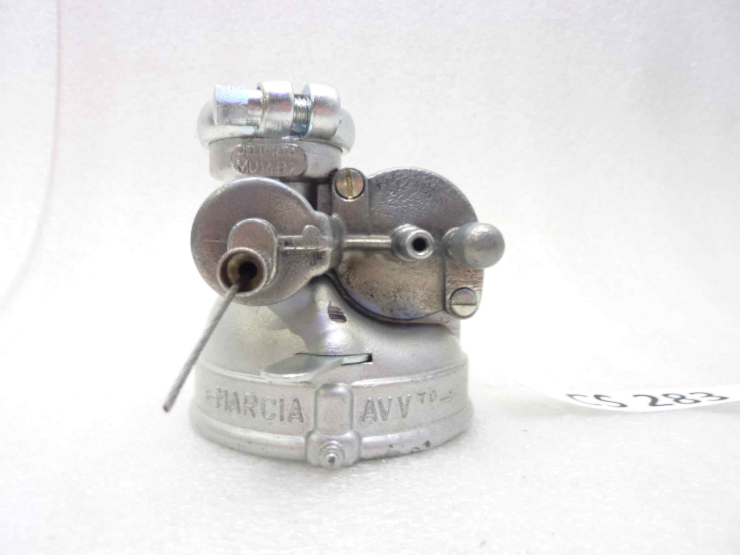 Carburatore Dell'Orto MU 14 B 2 - immagine 7