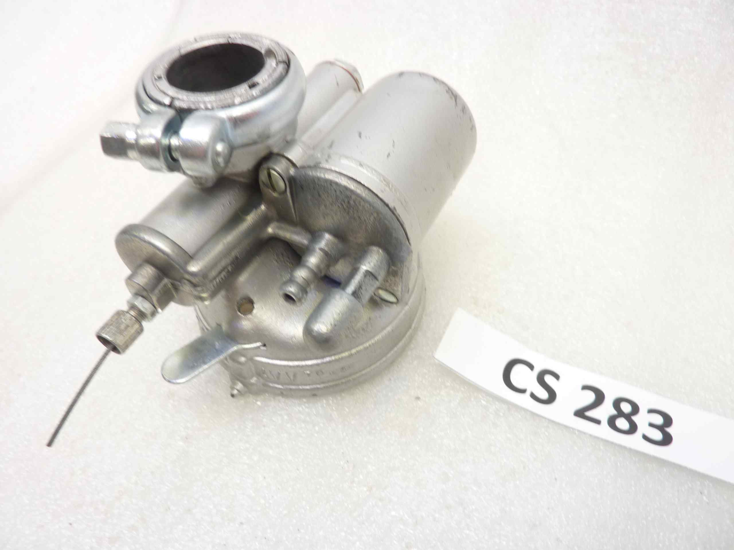 Carburatore Dell'Orto MU 14 B 2 - immagine 8