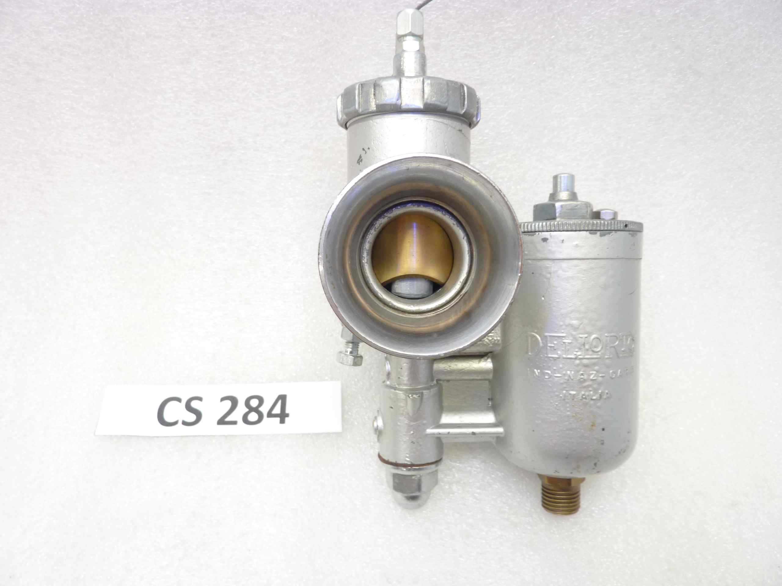 Carburatore Dell'Orto MCS 25