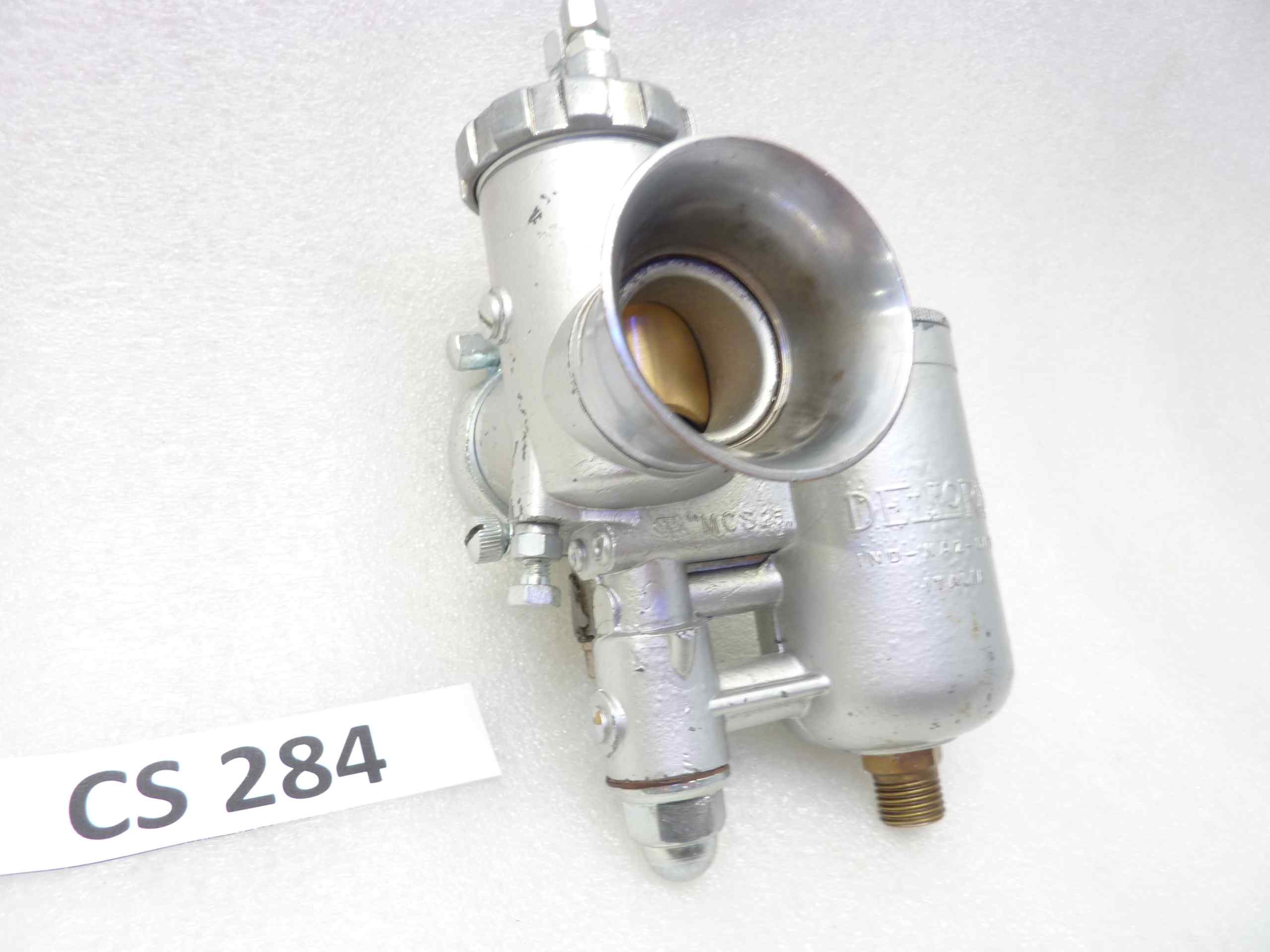 Carburatore Dell'Orto MCS 25 - immagine 2